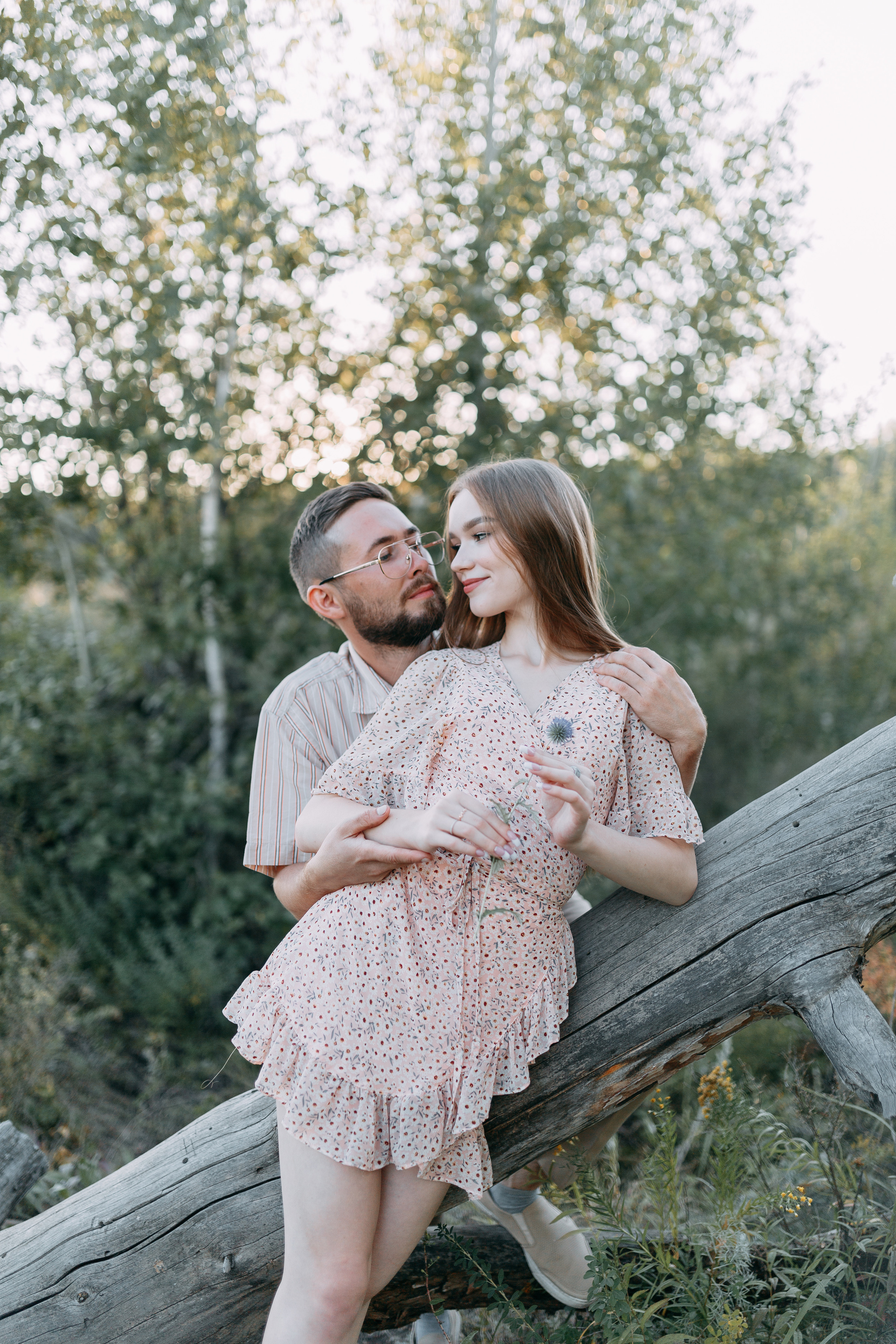 Карина и Азат. Свадебный и семейный фотограф в Уфе