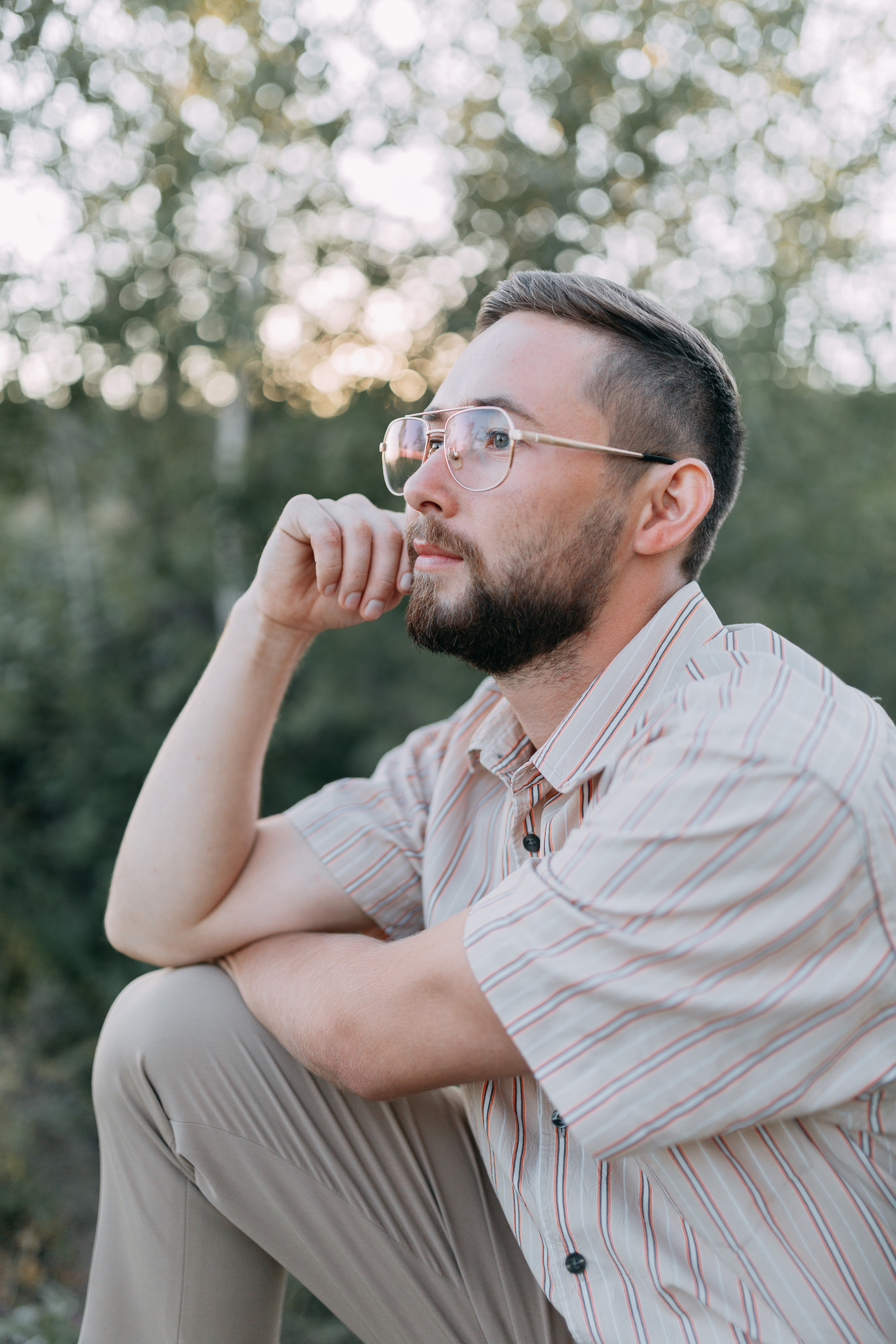 Карина и Азат. Свадебный и семейный фотограф в Уфе