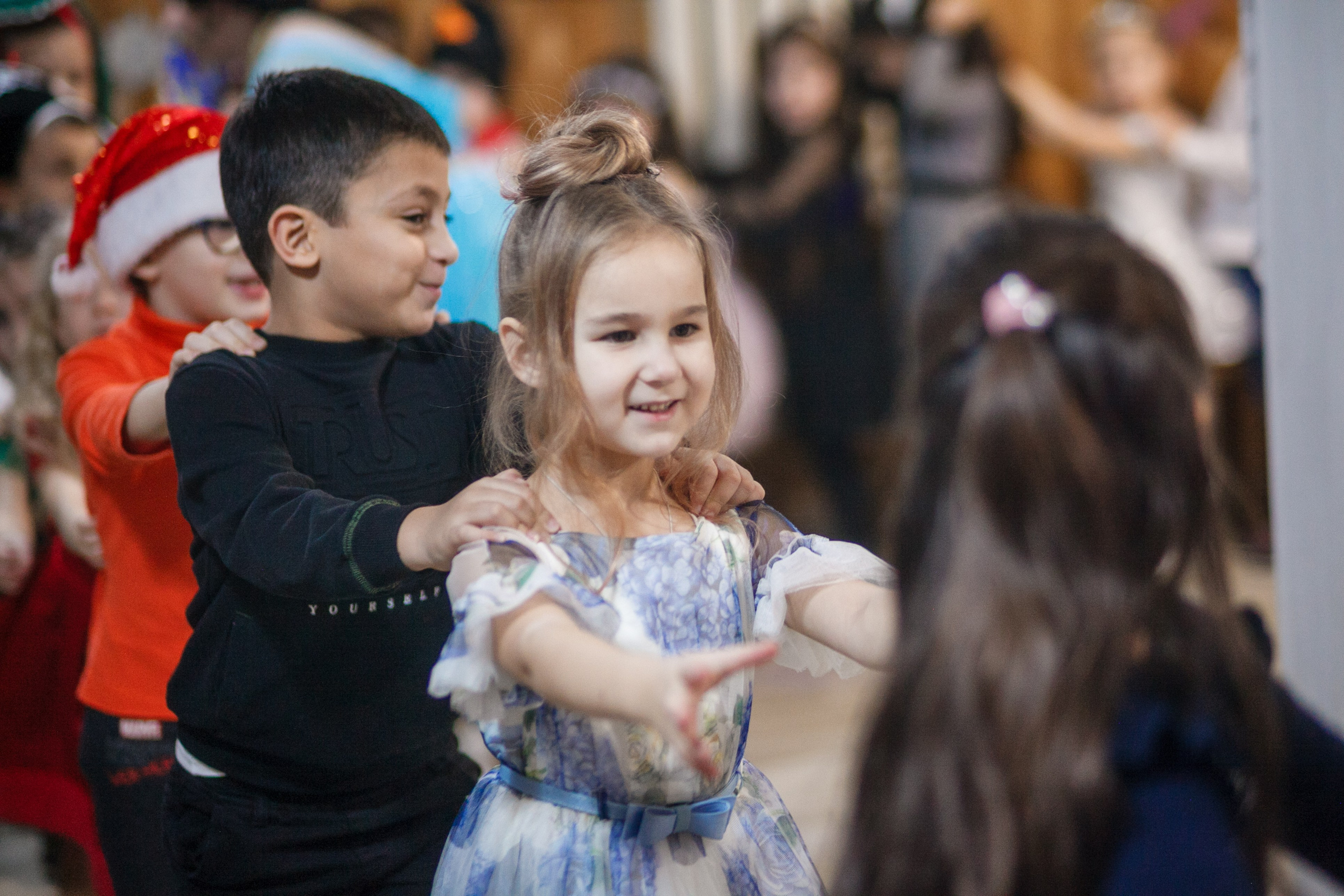 Утренник в шахматной школе. Свадебный и семейный фотограф в Армавире