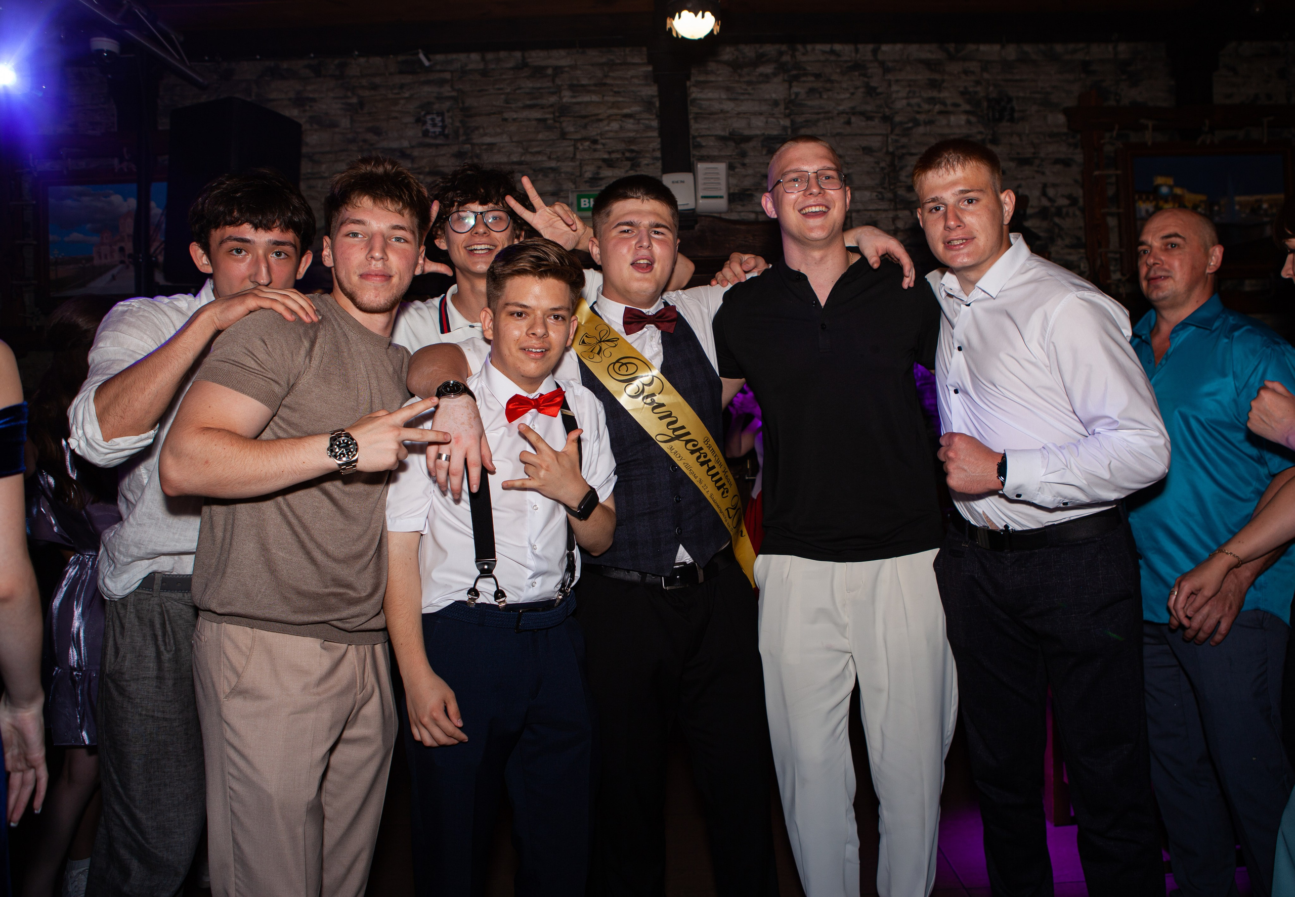 Выпускной 22 школа 11 А и Б класс. Медиа-продюсер и фотограф Сорокина Кристина г. Благовещенск