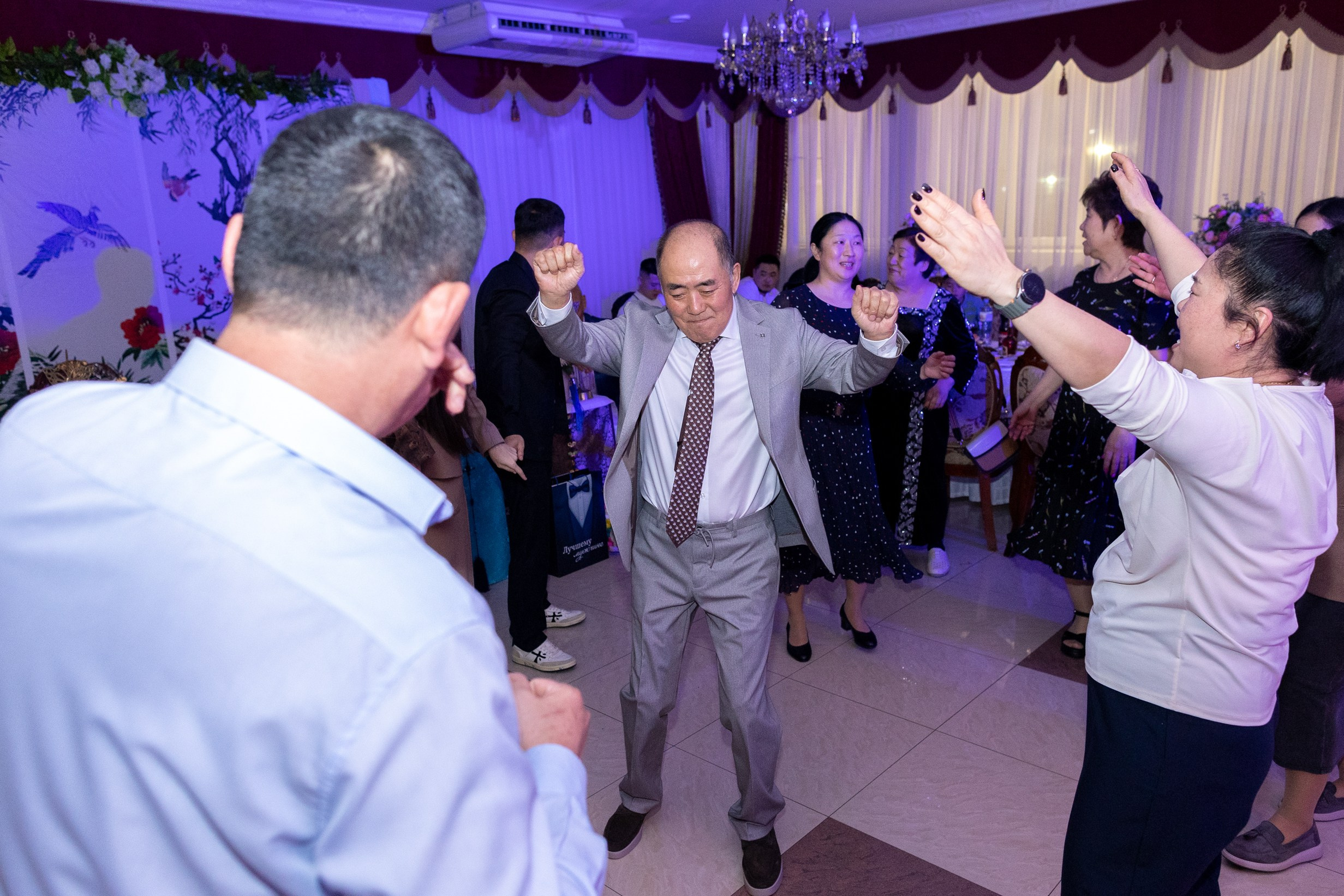 70 лет. Фото и видеосъемка любых мероприятий в городе Краснодаре и Краснодарском крае. Щеколдин Антон