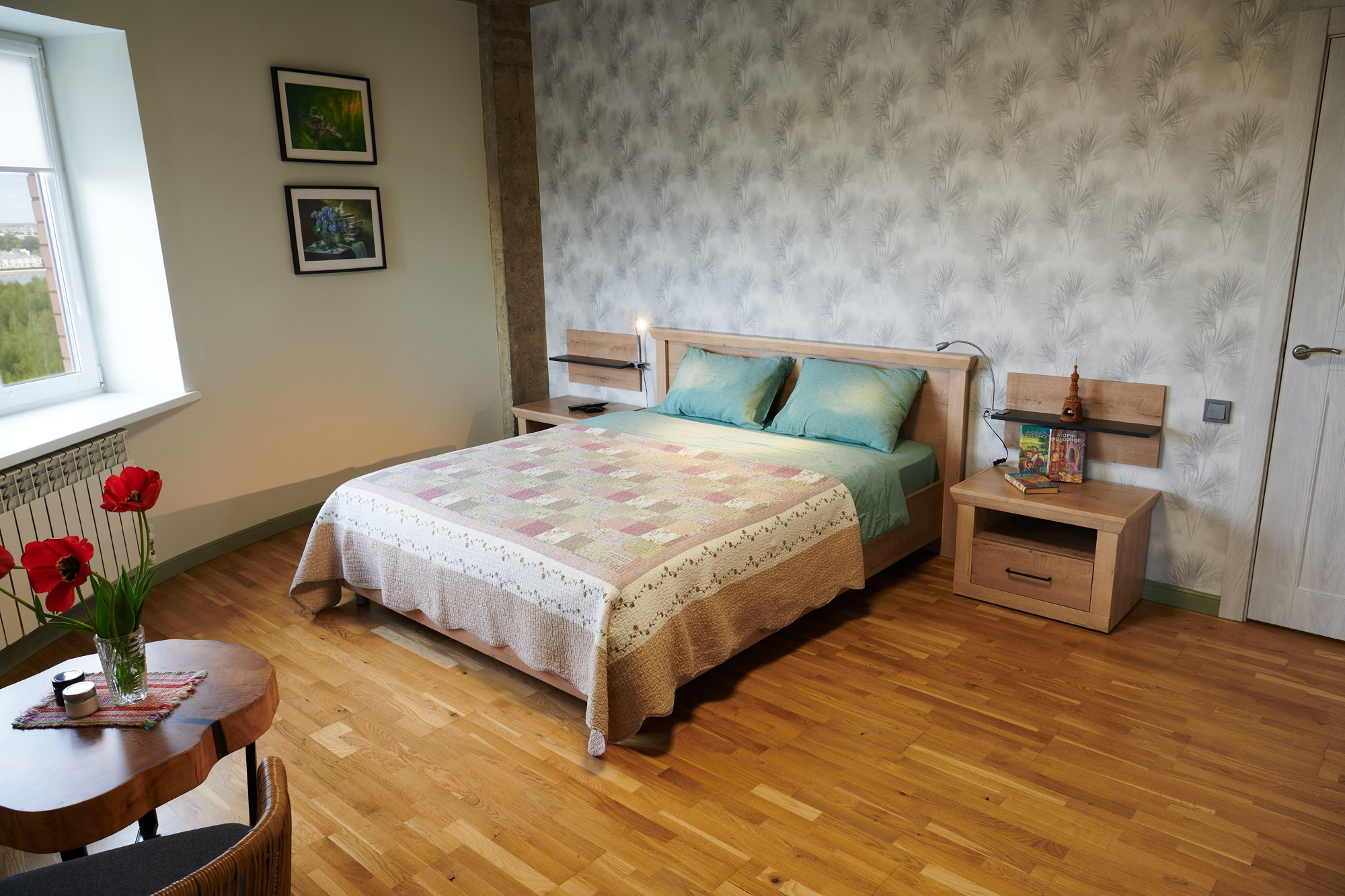 Интерьерная съемка — видовая квартира. Ольга Чёкотова (Фотограф Кострома)