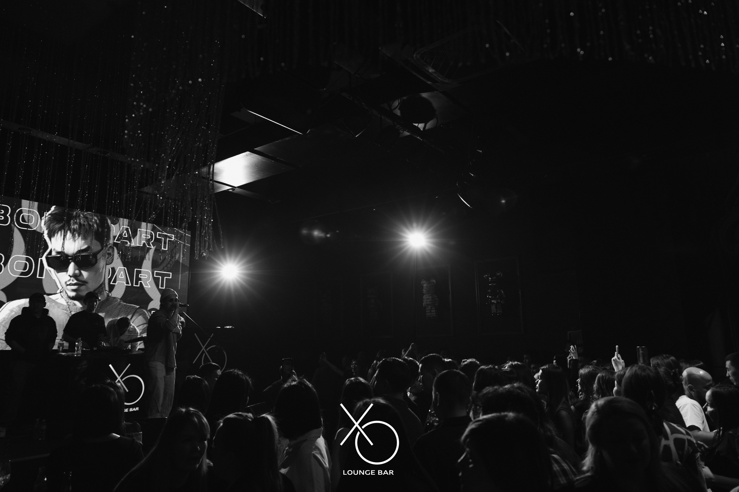 Bonapart. Lounge Bar X.O