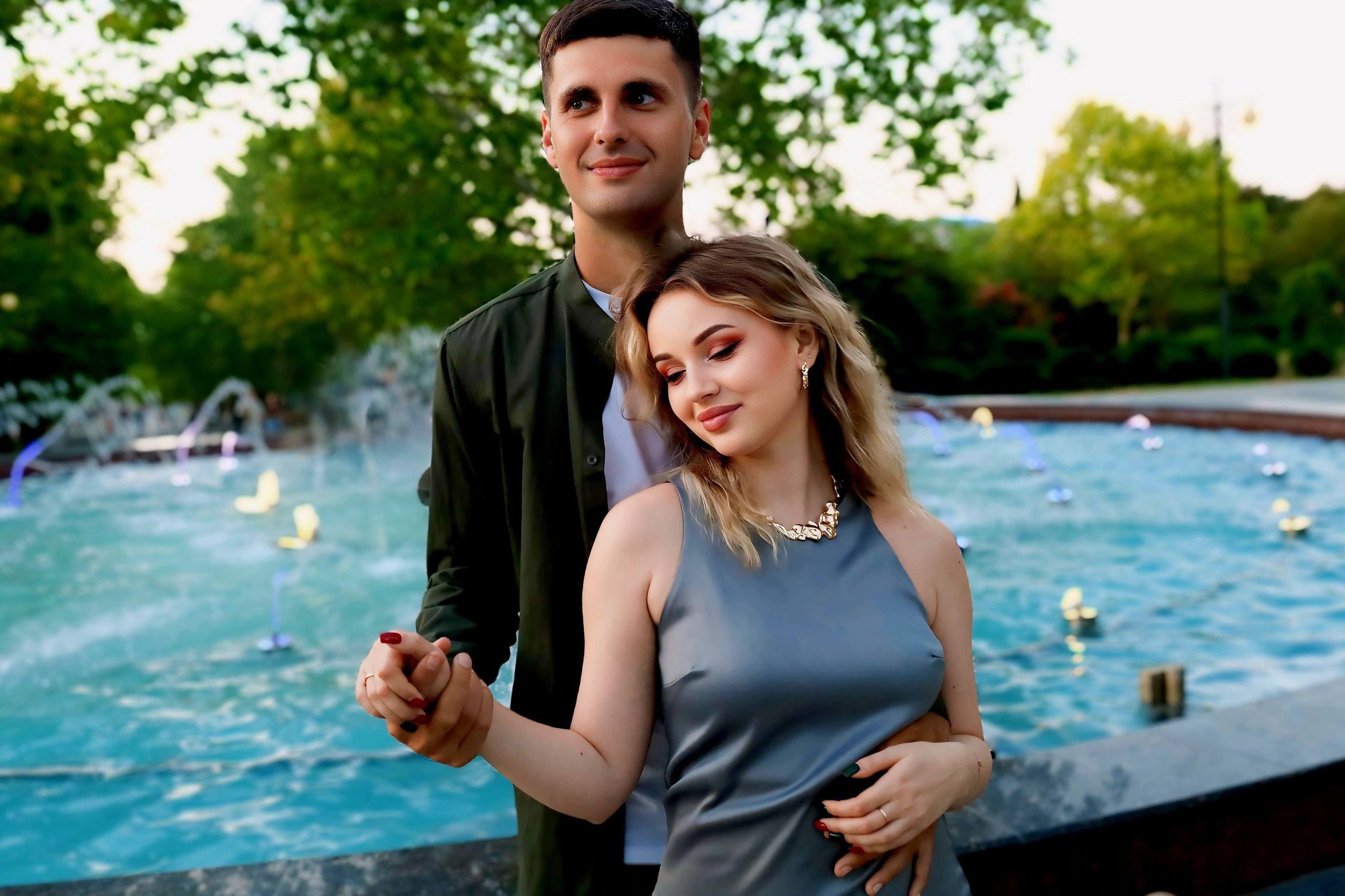 Евгений и Алина. Фотограф Севастополь Светлана Шатилова