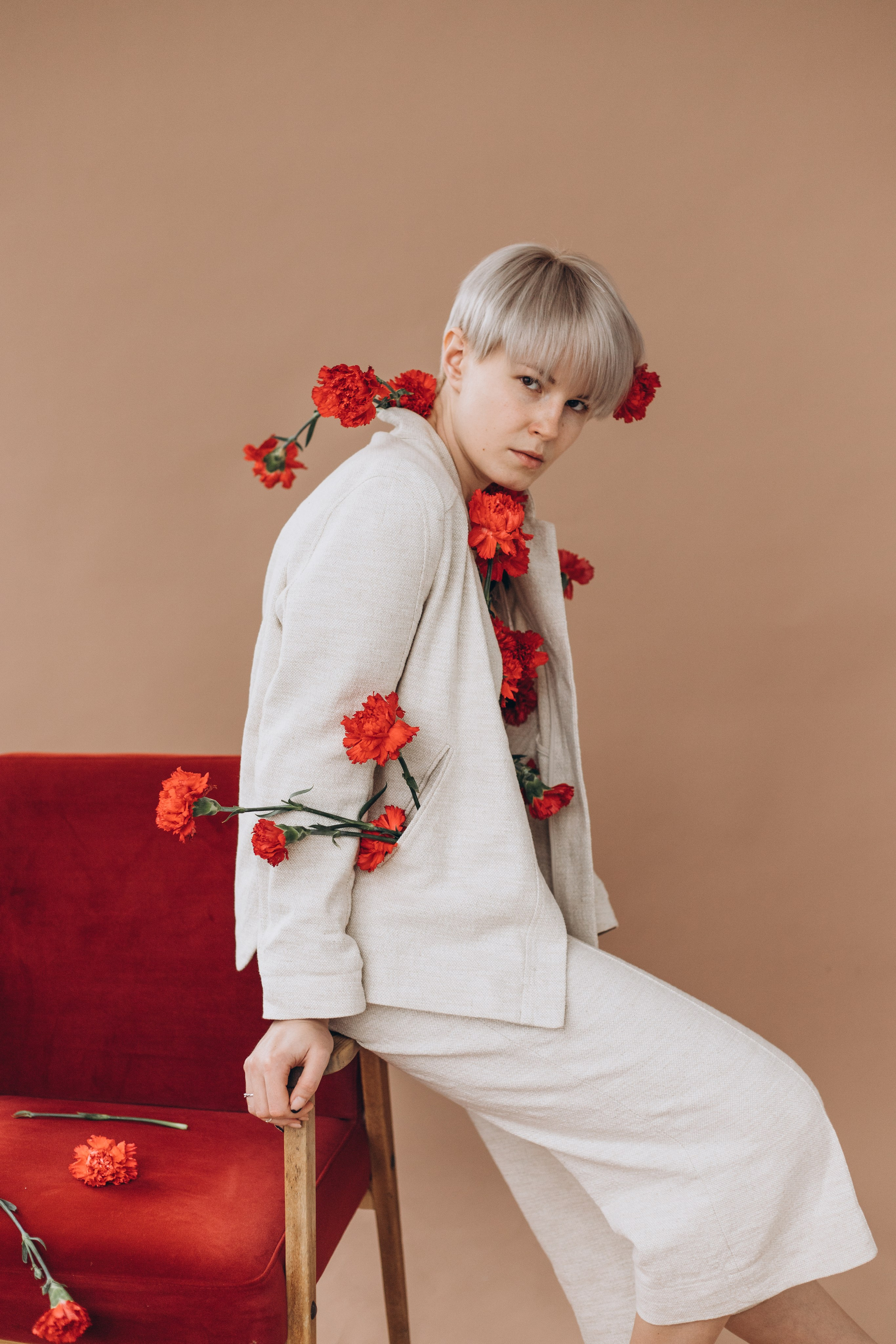 Лиса. Свадебный и семейный фотограф Краснова Юлия