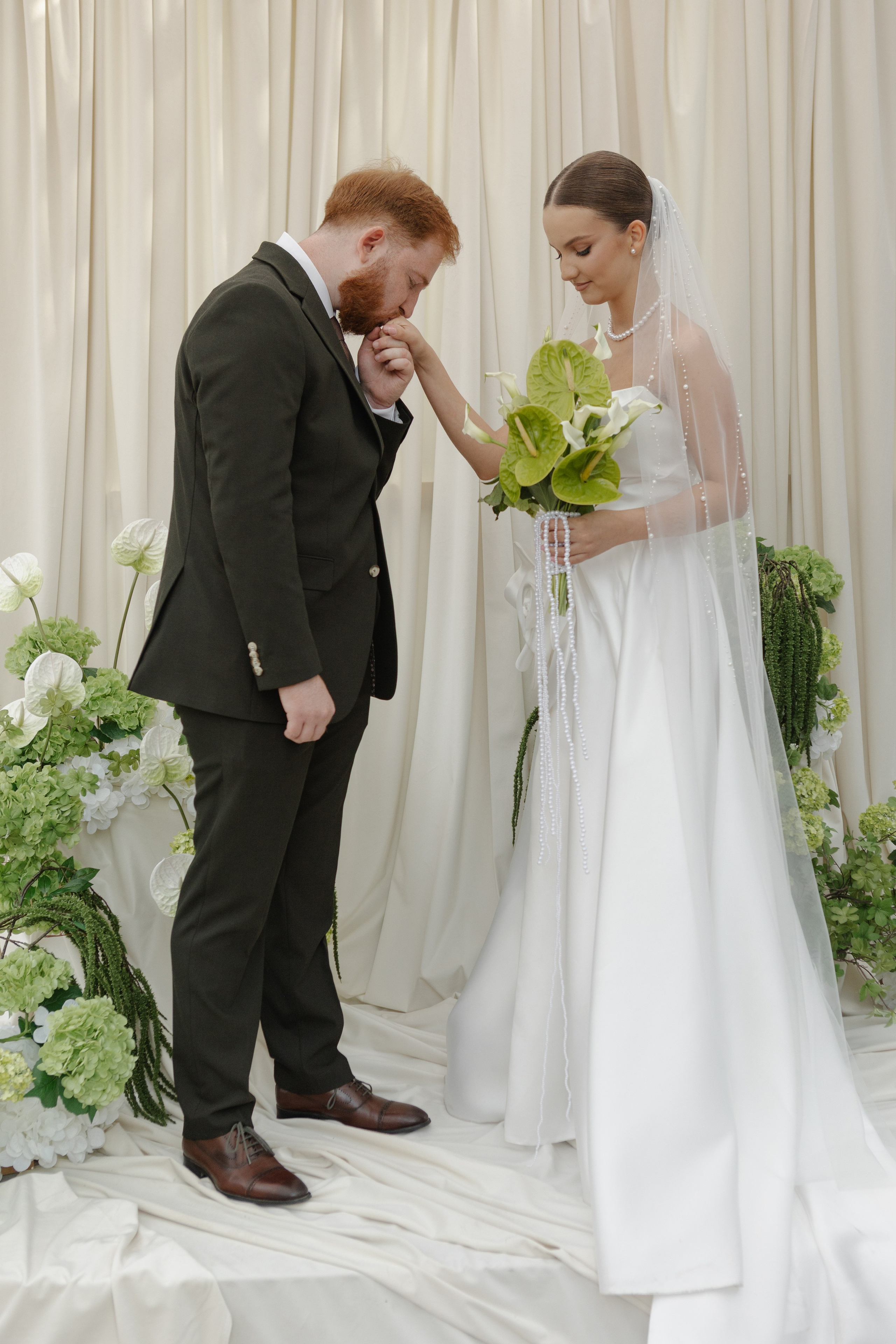 Генрих и Юлия (В данной серии сокращенный, полый день). Фотограф в Саратове Сабина Иманова