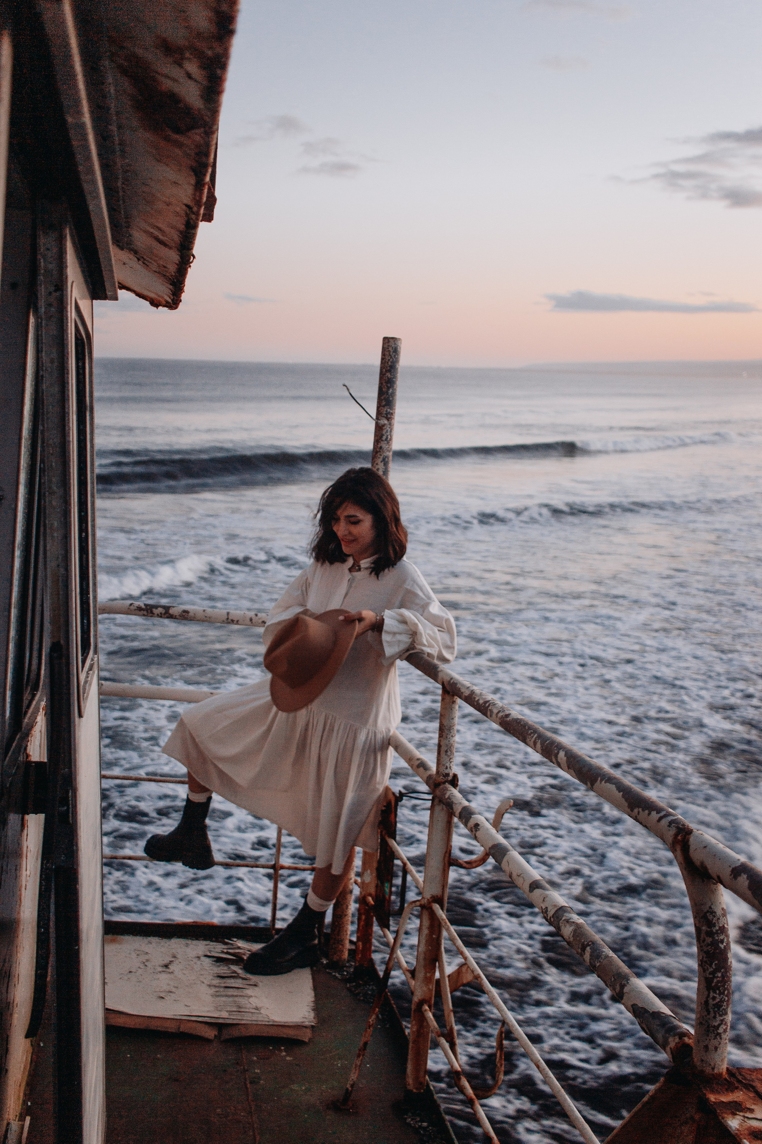 Закат на океане. Фотограф Итуруп | Курильские острова