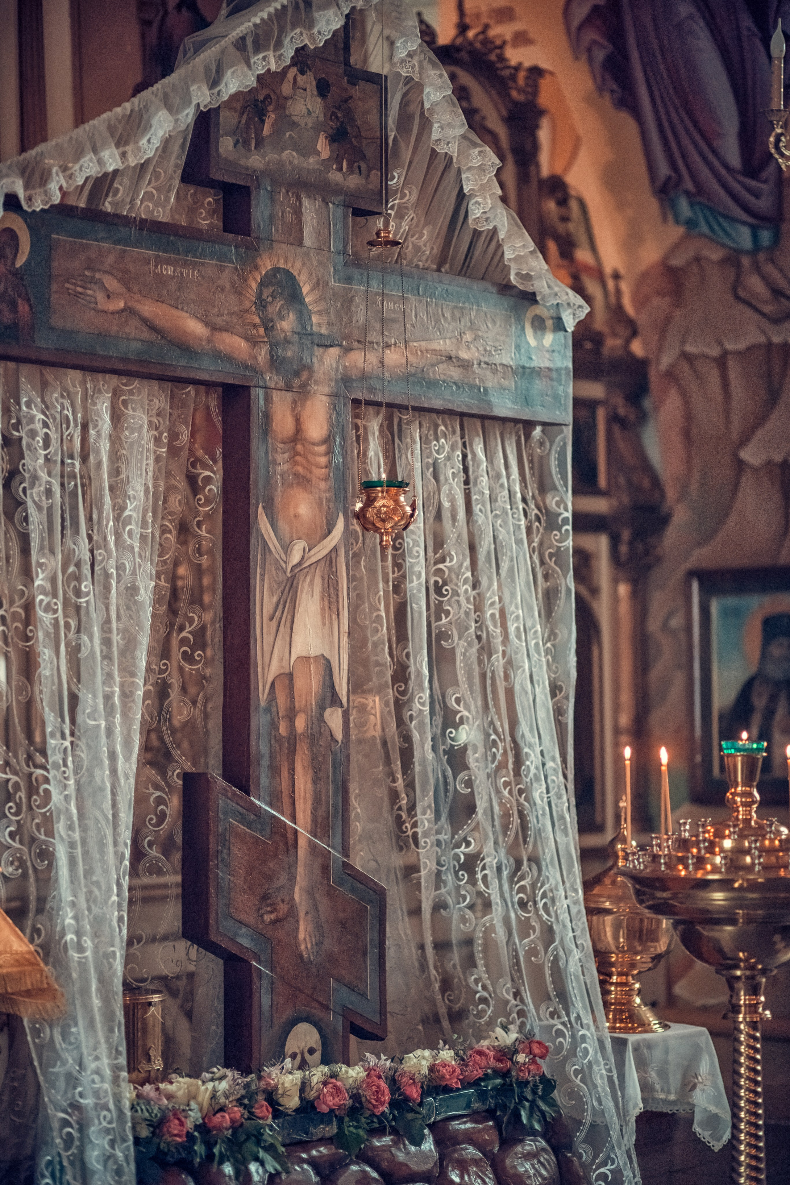 Спасская церковь в с. Работки Кстовский район. Екатерина Крапивина фотограф церковных Таинств в Нижний Новгороде