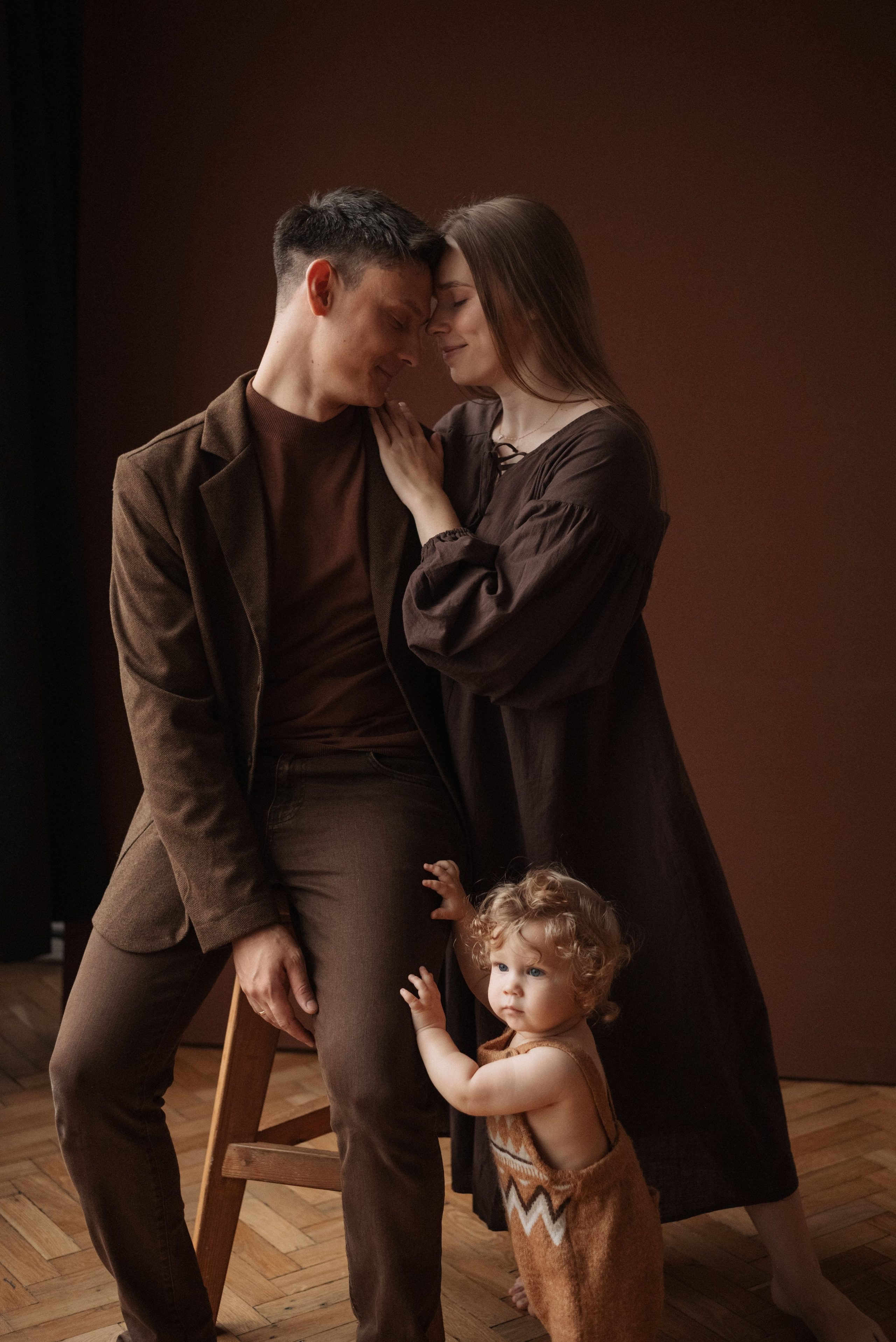 Семейная фотосессия в Москве в стиле lifestyle. Юля Федоровская. Свадебный и семейный фотограф в Москве