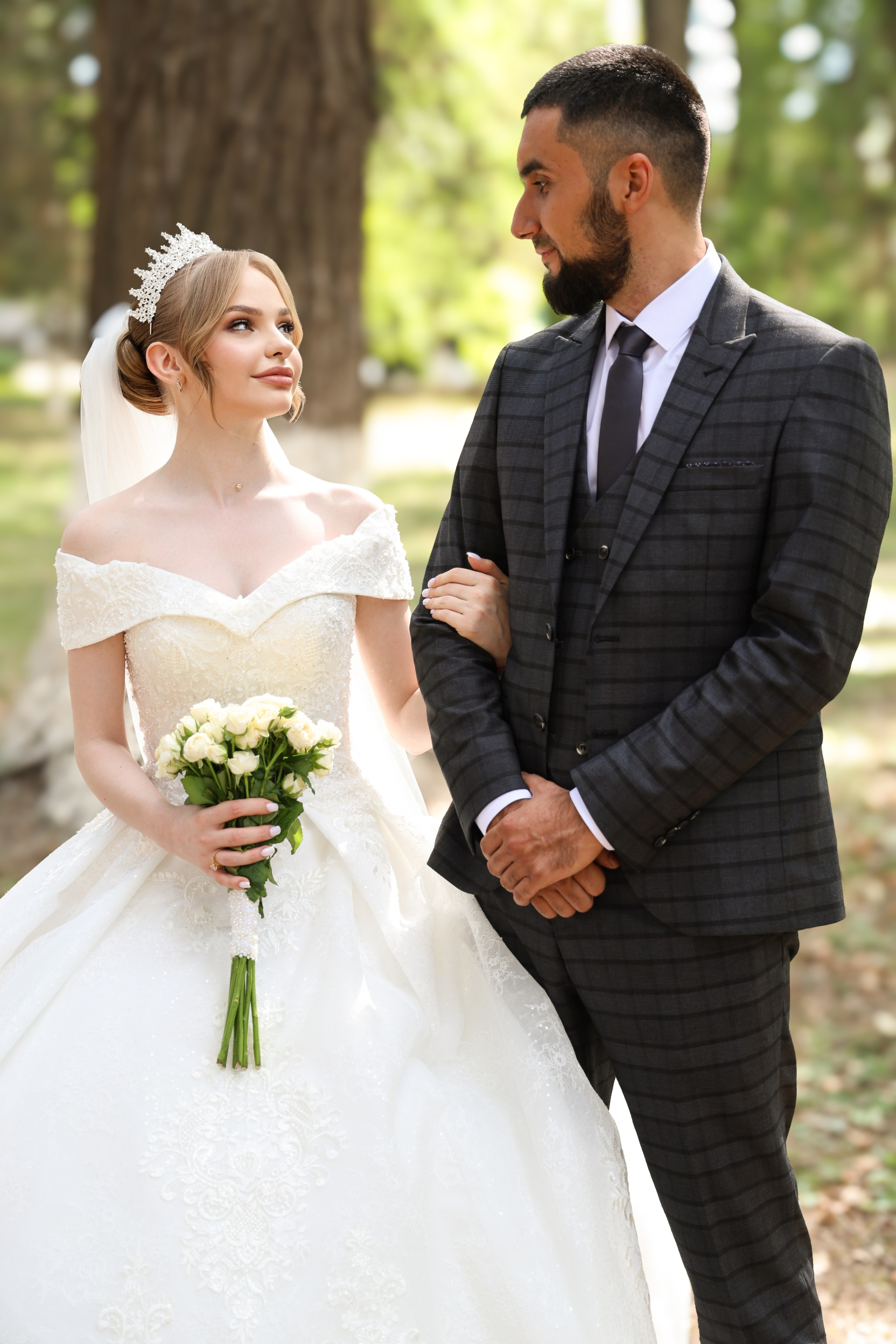 Марат и Диана. Zuleta.Go