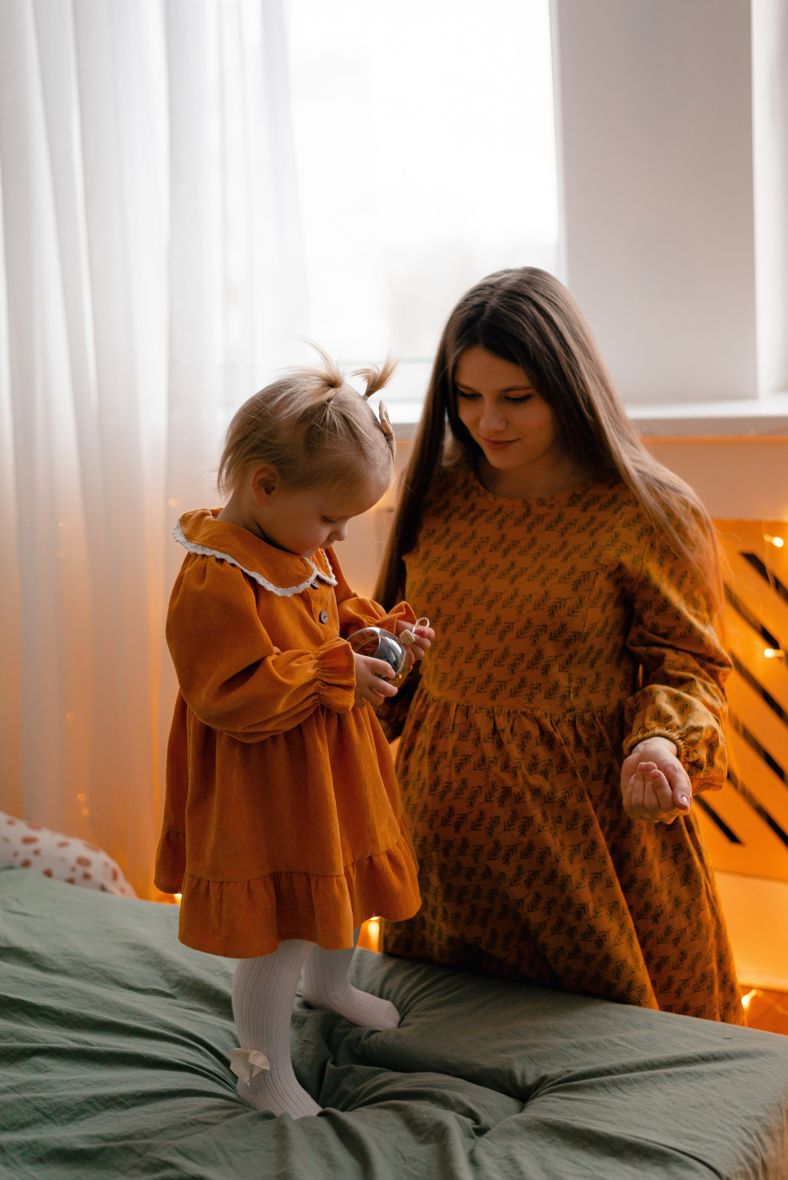 Троицкие. Семейный и детский фотограф Иваново Ксения Азаренкова