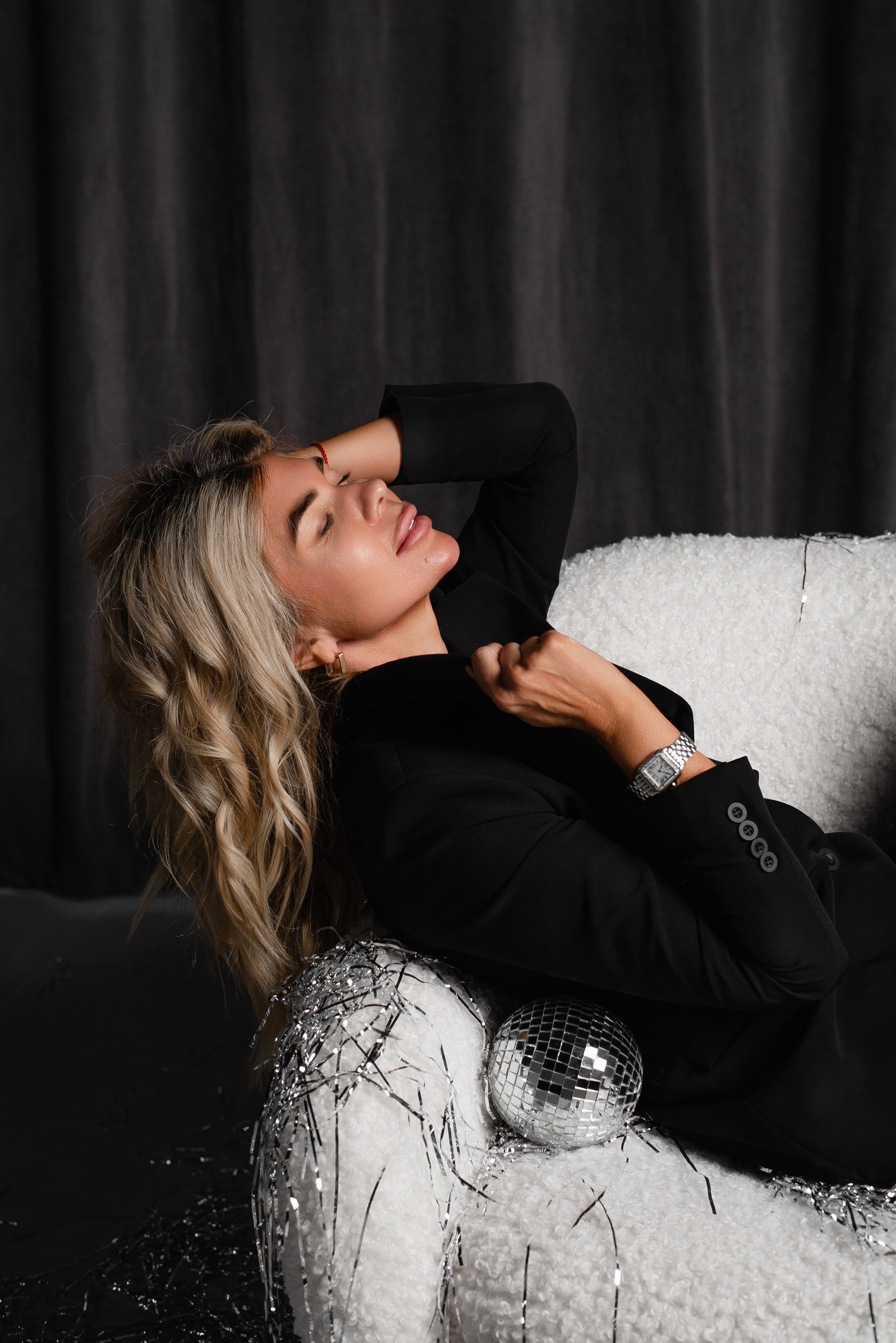 Фотопроект «Контент-день» Новогодний. Семейный и детский фотограф Иваново Ксения Азаренкова