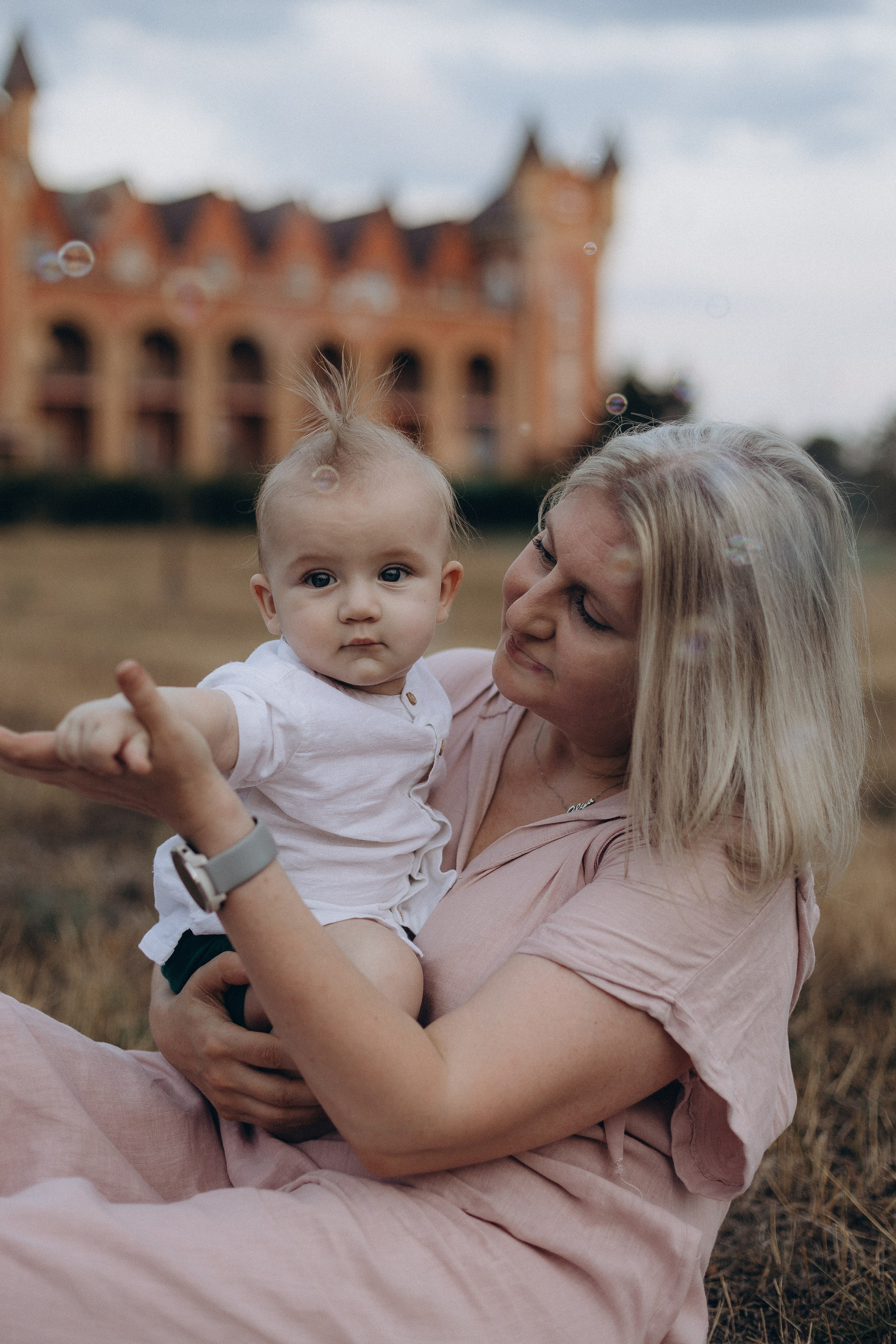 Ольга и Марк. Главная