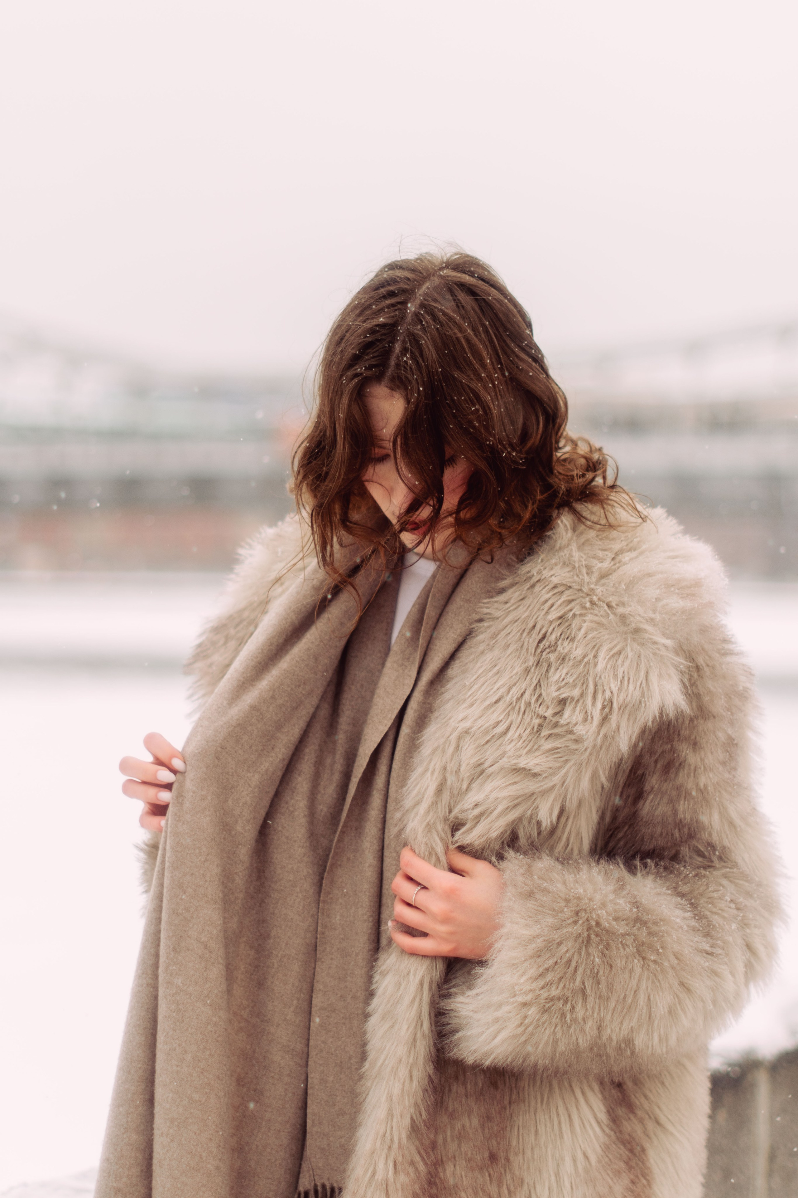 Лера. Фотограф индивидуальная портретная съёмка Москва