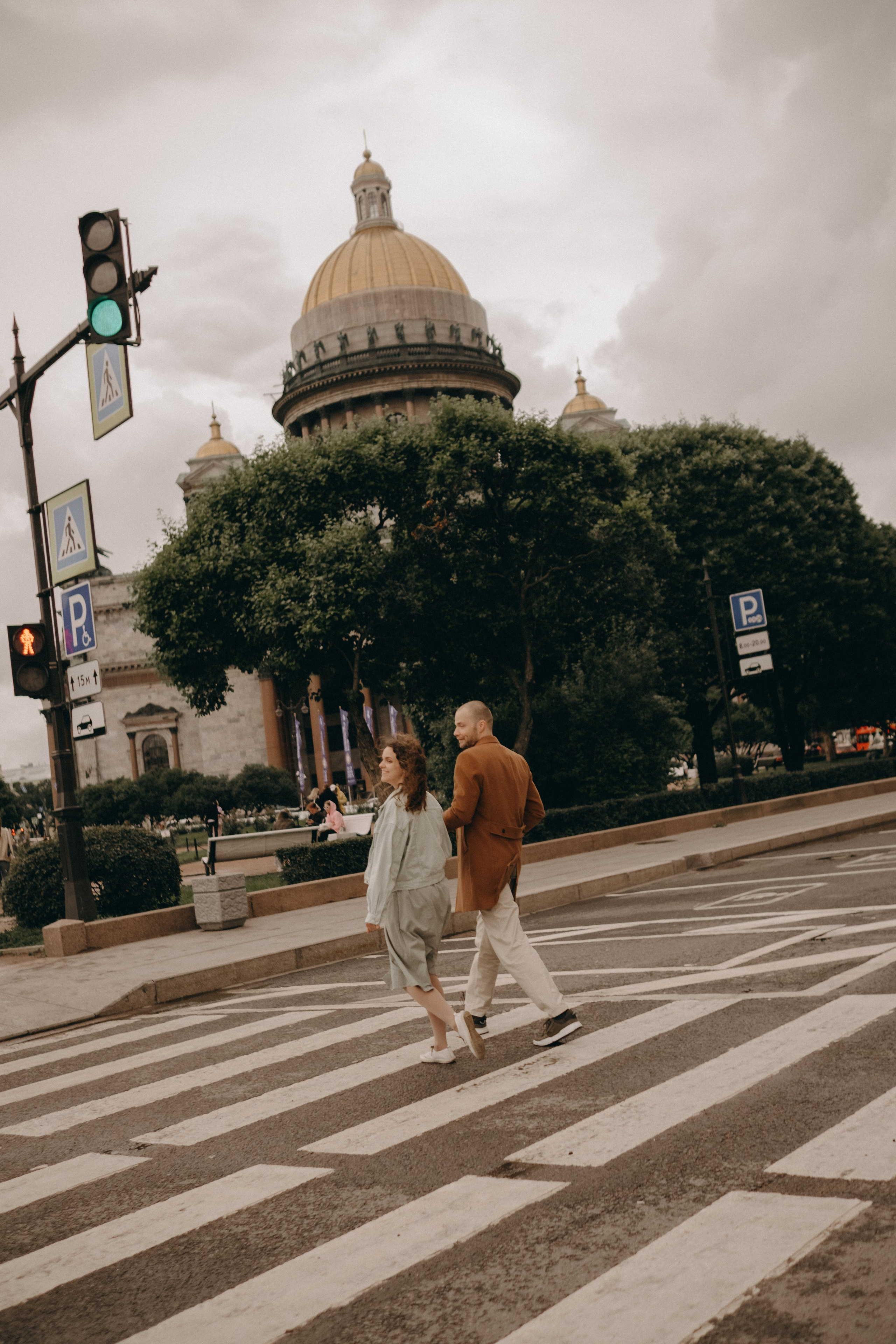 Наташа и Никита. Семейный фотограф в Санкт-Петербурге Дарья Косянчук