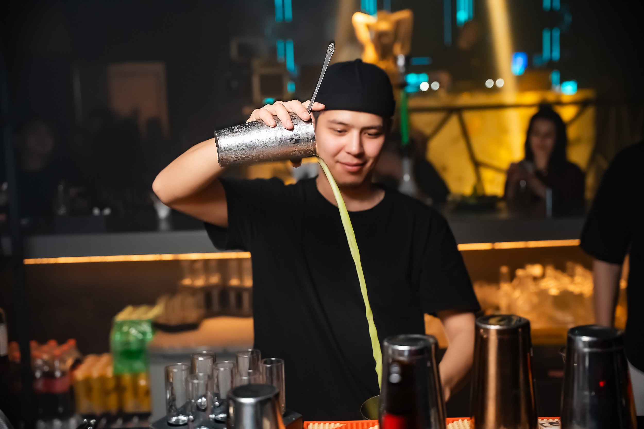 Insomnia. Кипятком Павлодар