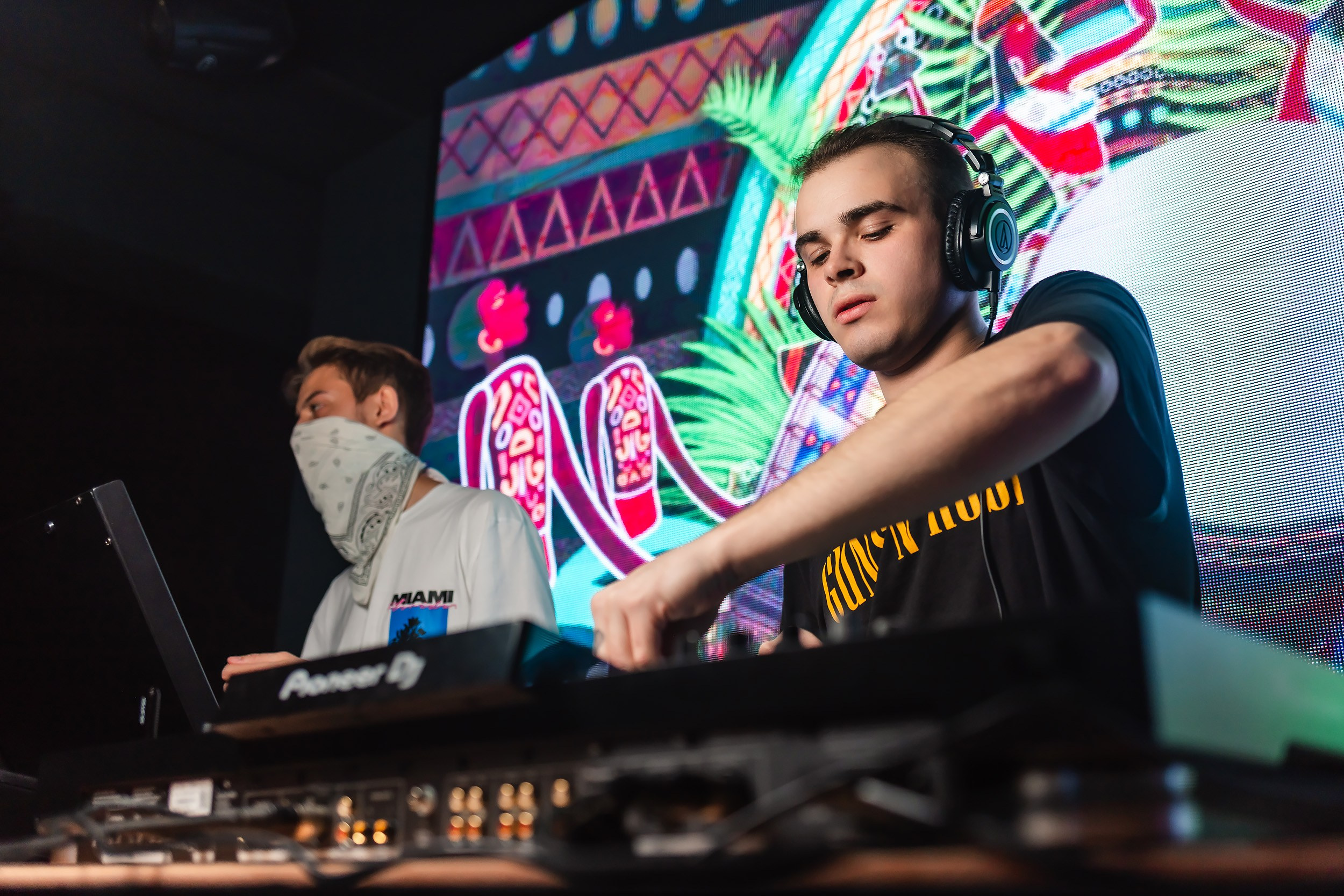 Insomnia. Кипятком Павлодар