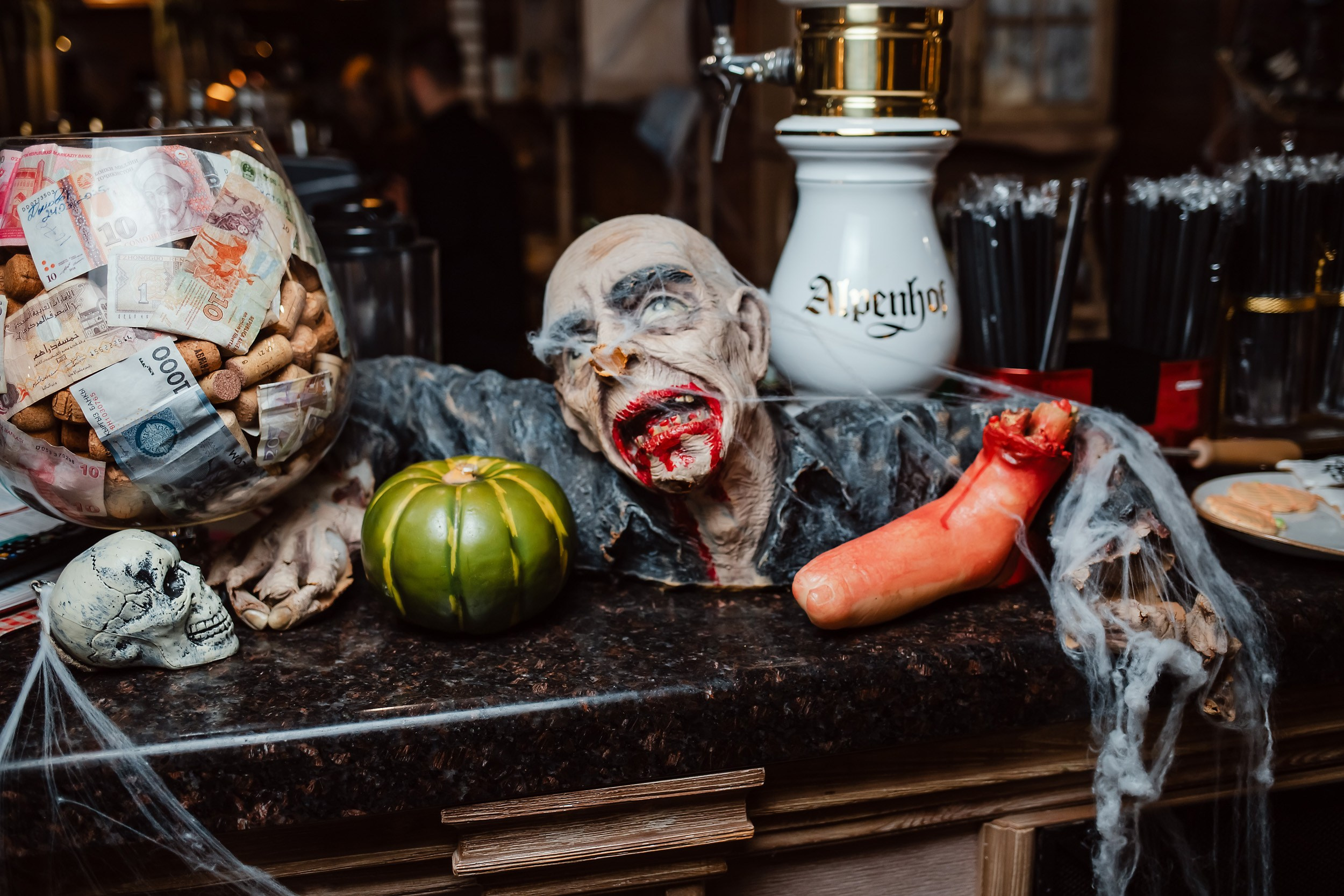 Alpenhof. Кипятком Павлодар