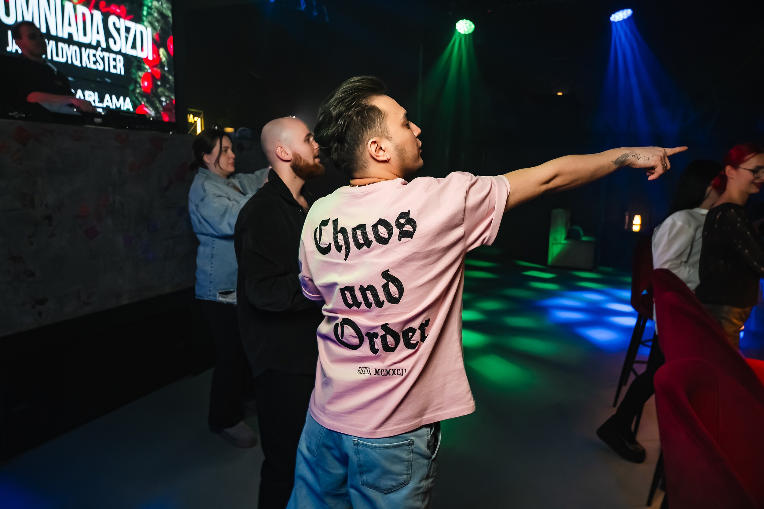 Insomnia. Кипятком Павлодар