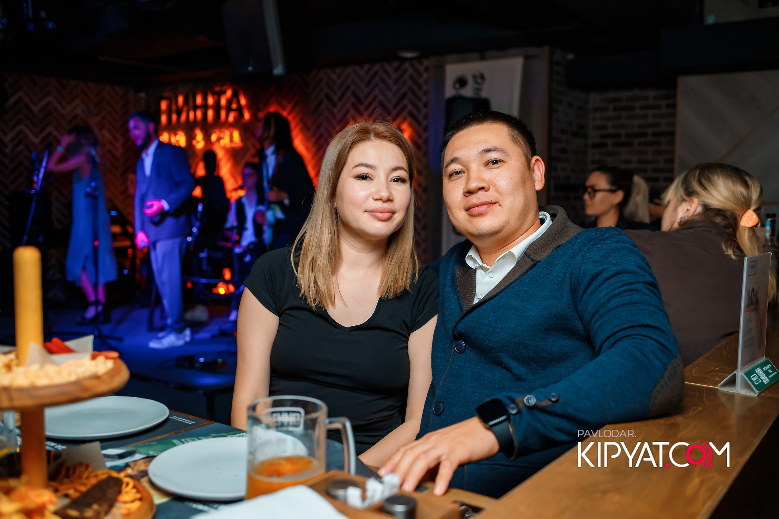 Пинта. Кипятком Павлодар