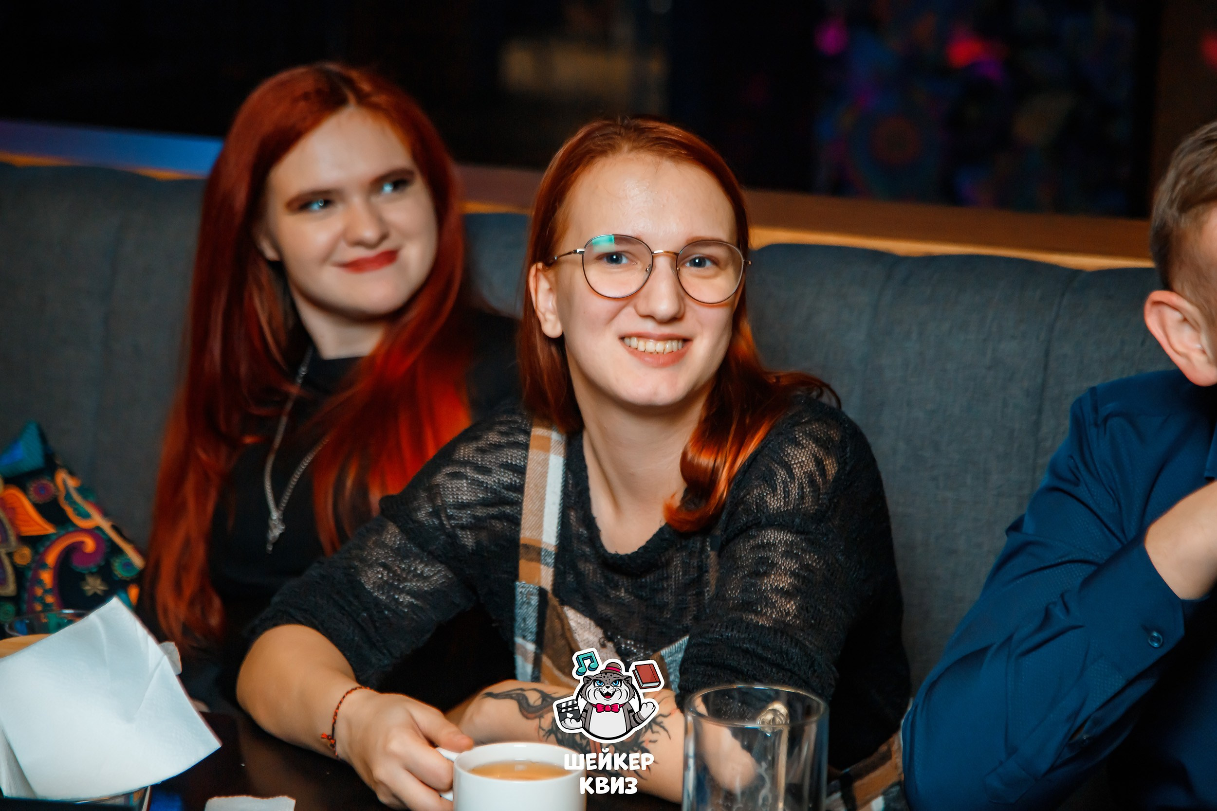 Шейкер Квиз. Кипятком Павлодар