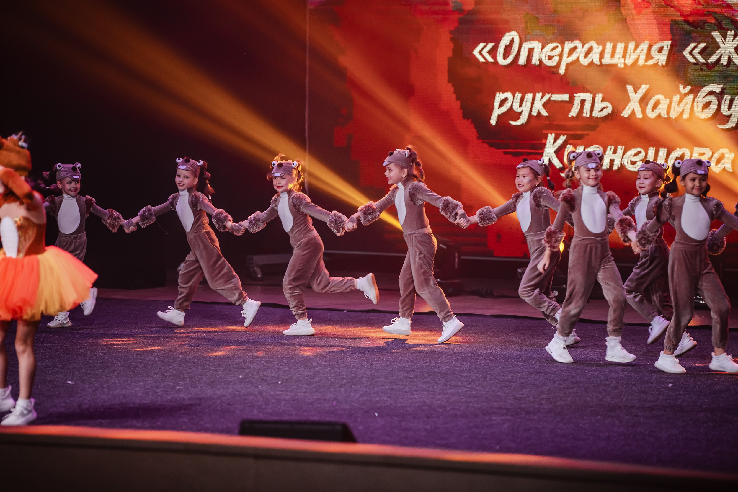 Отчетный Концерт Allegria. Кипятком Павлодар