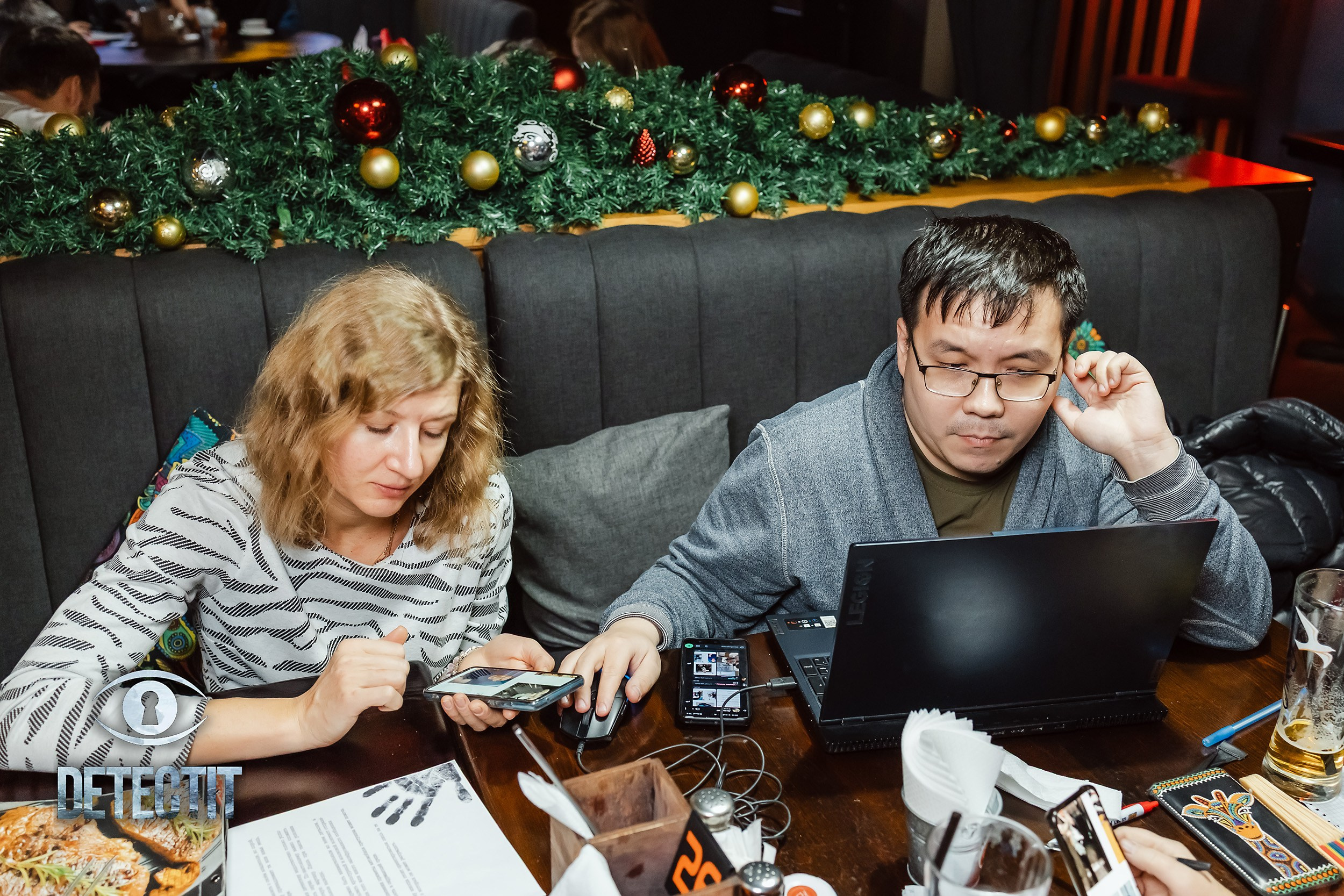 Detect It. Кипятком Павлодар