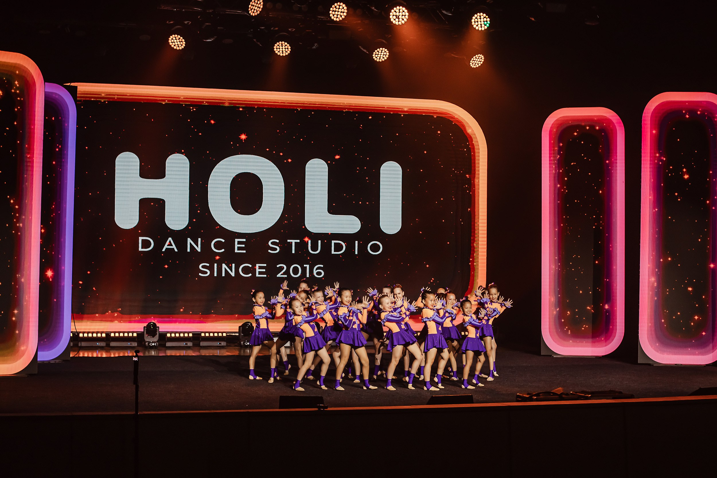10 лет Holi Fance Studio | Part 1. Кипятком Павлодар