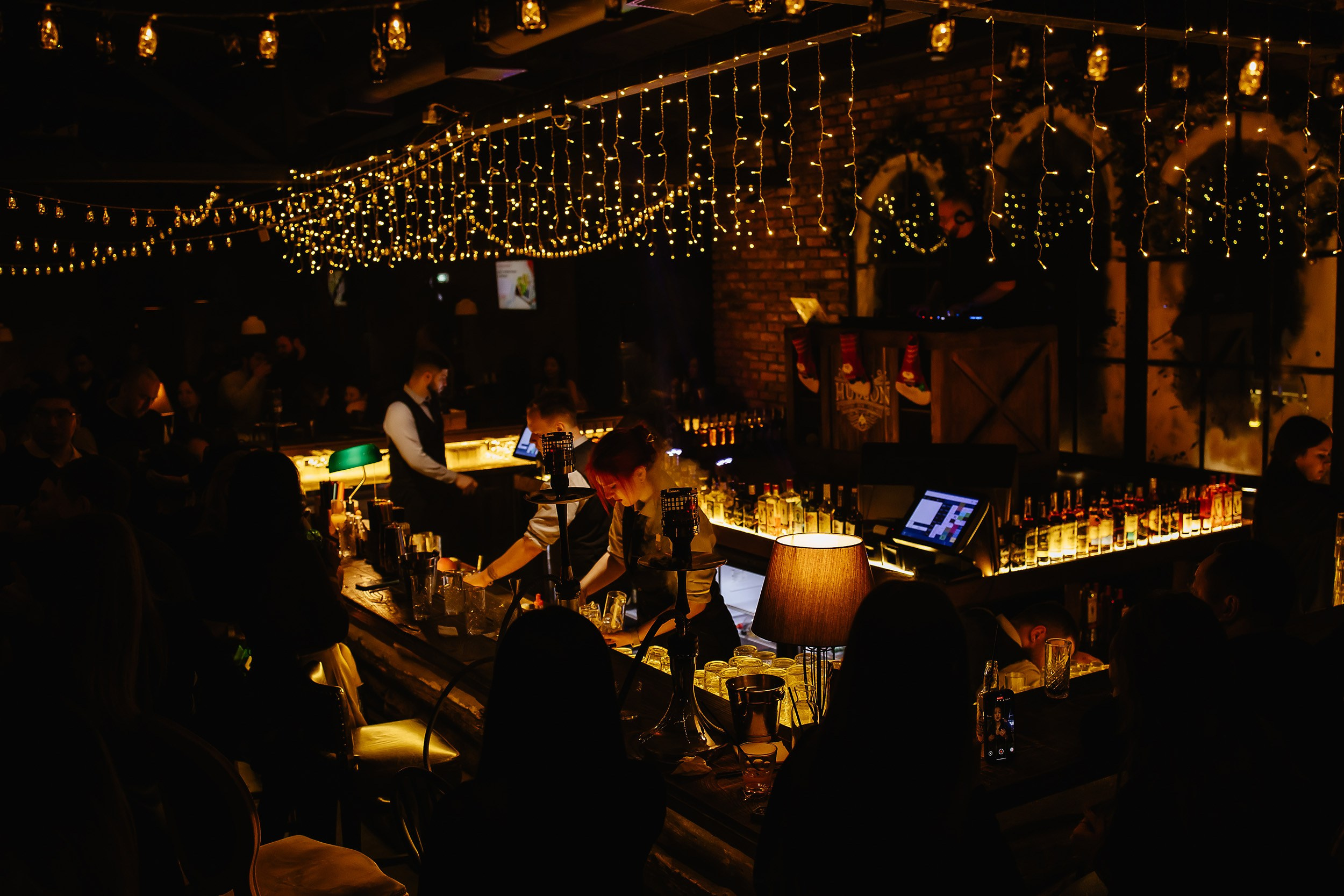 Hudson. Кипятком Павлодар