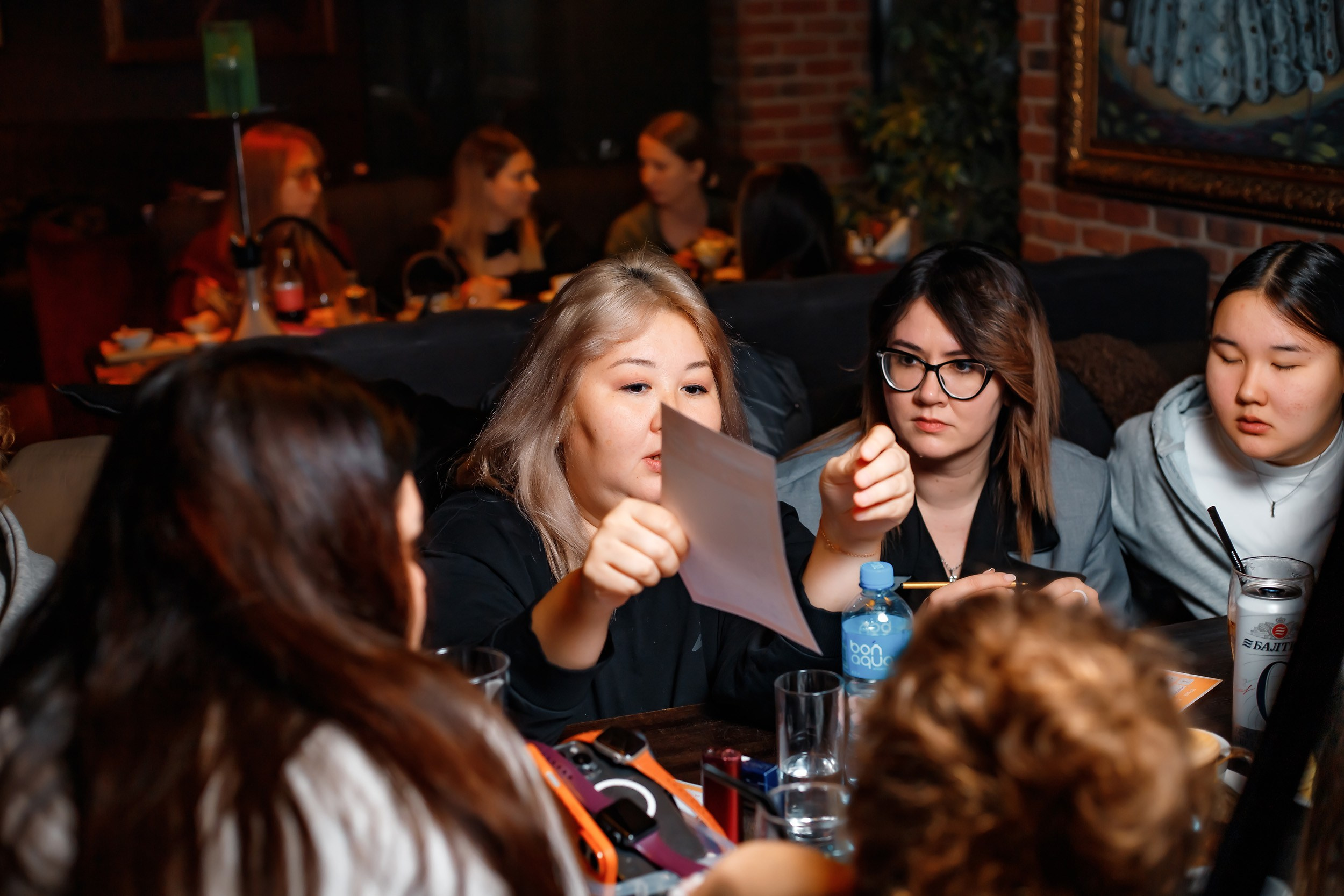 Пошумим Квиз. Кипятком Павлодар