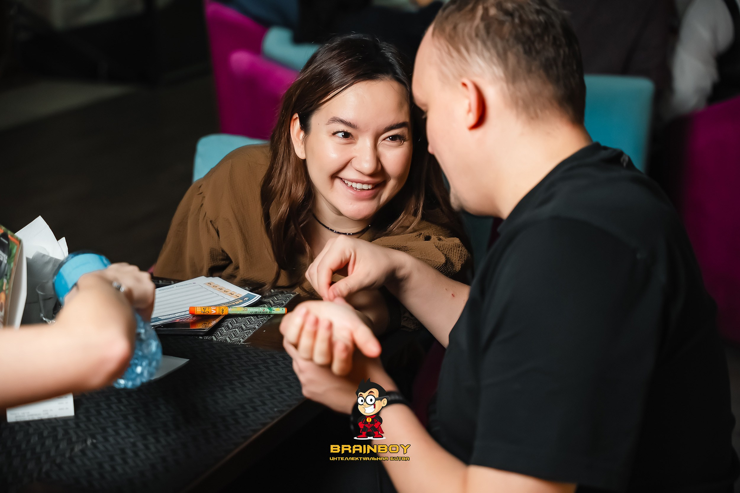 BrainBoy. Кипятком Павлодар