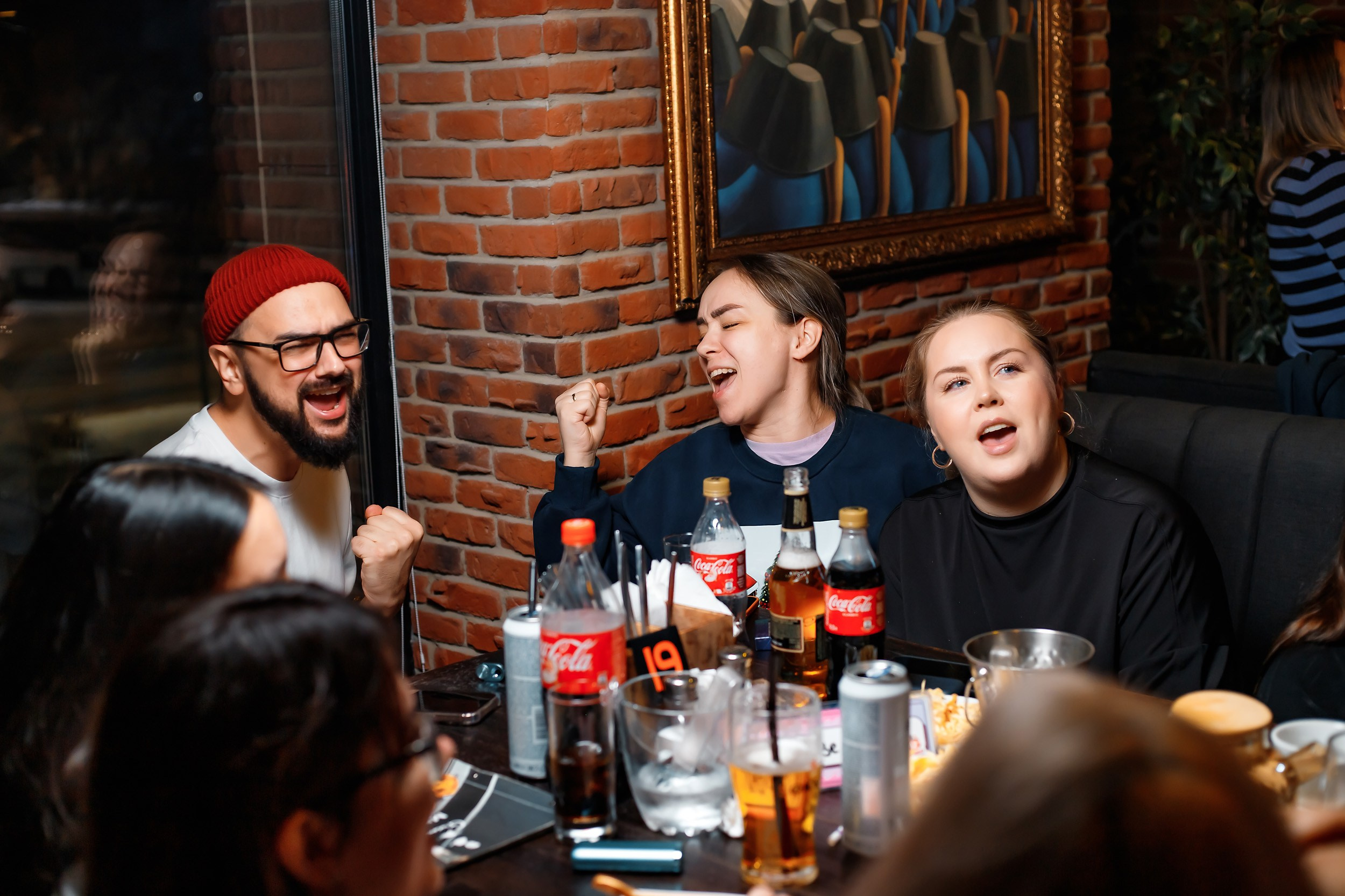 Пошумим Квиз. Кипятком Павлодар