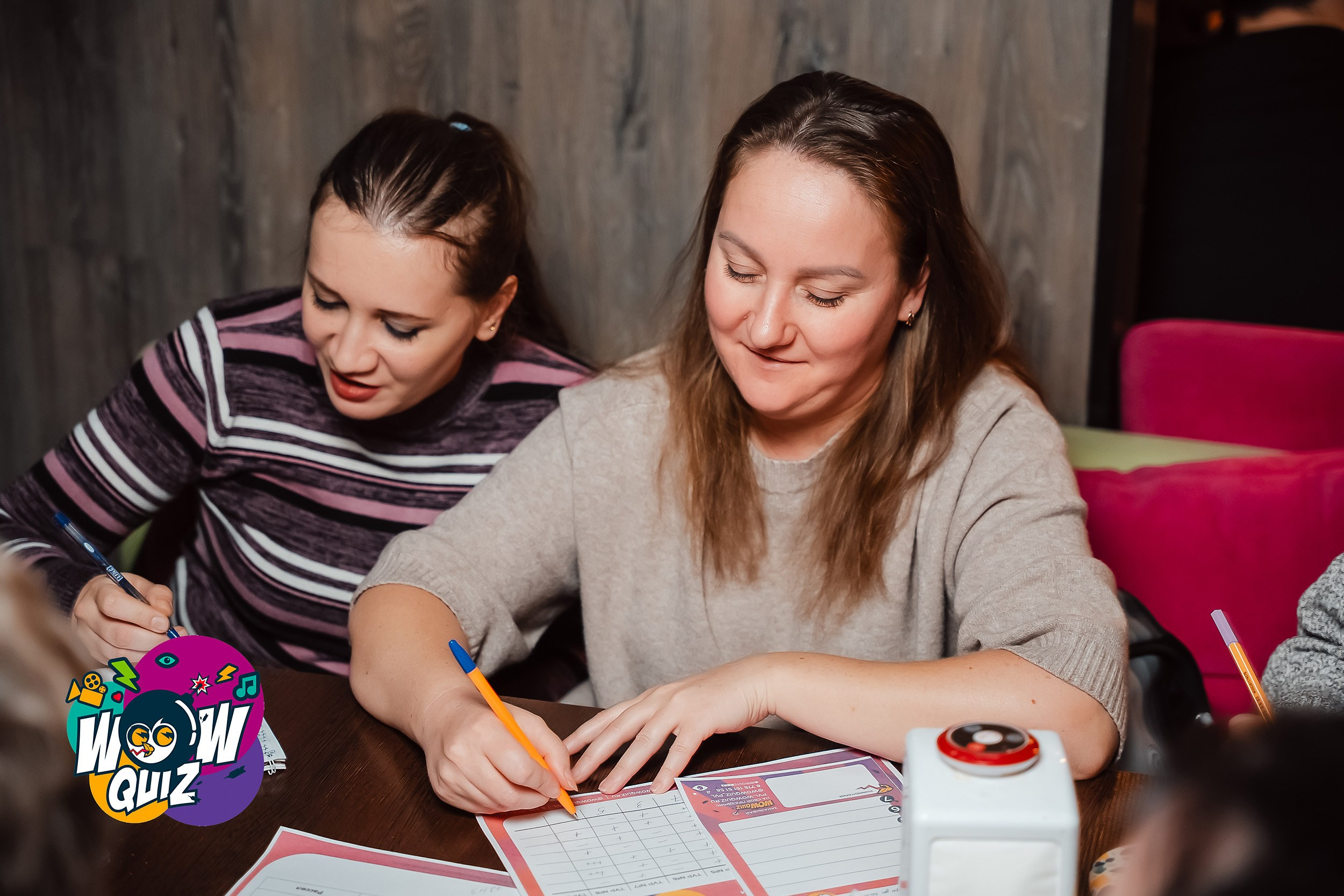 Wow Quiz. Кипятком Павлодар