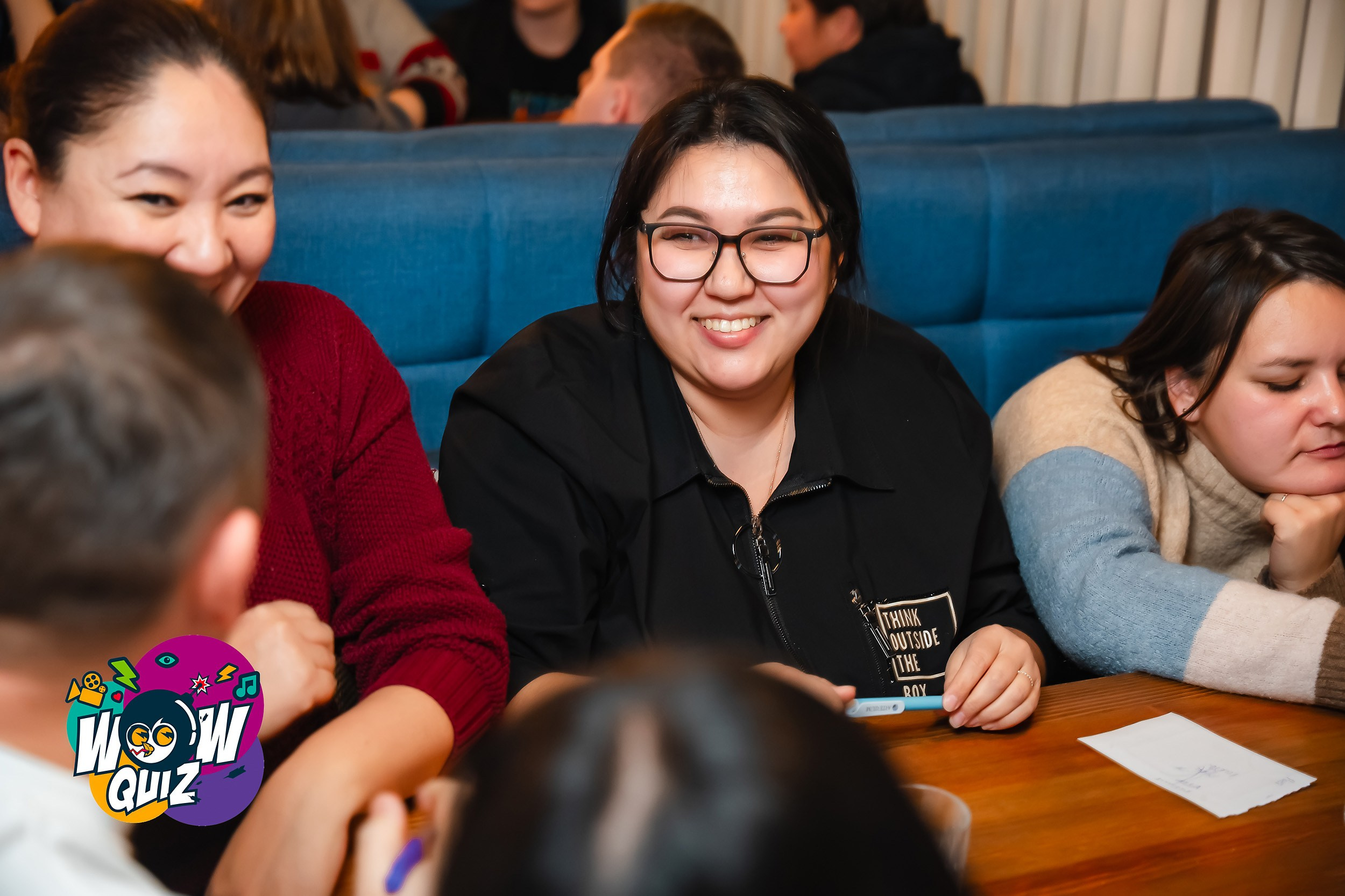 Wow Quiz. Кипятком Павлодар