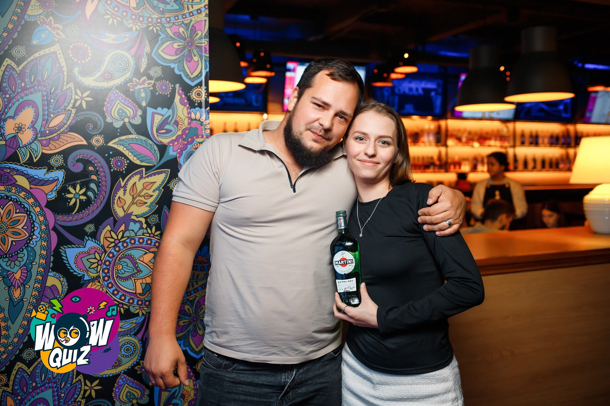 Wow Quiz. Кипятком Павлодар