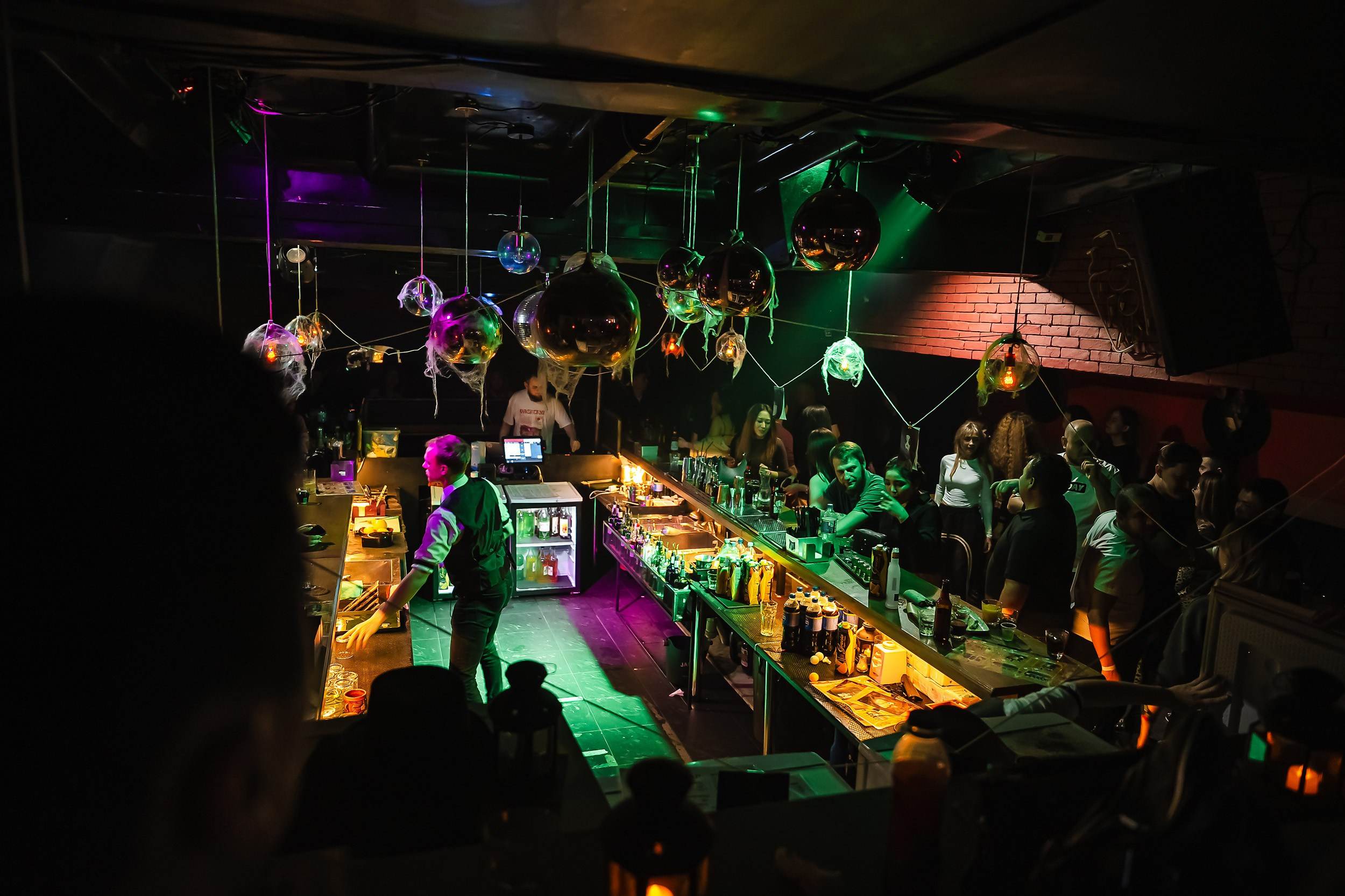 Гоголь. Кипятком Павлодар