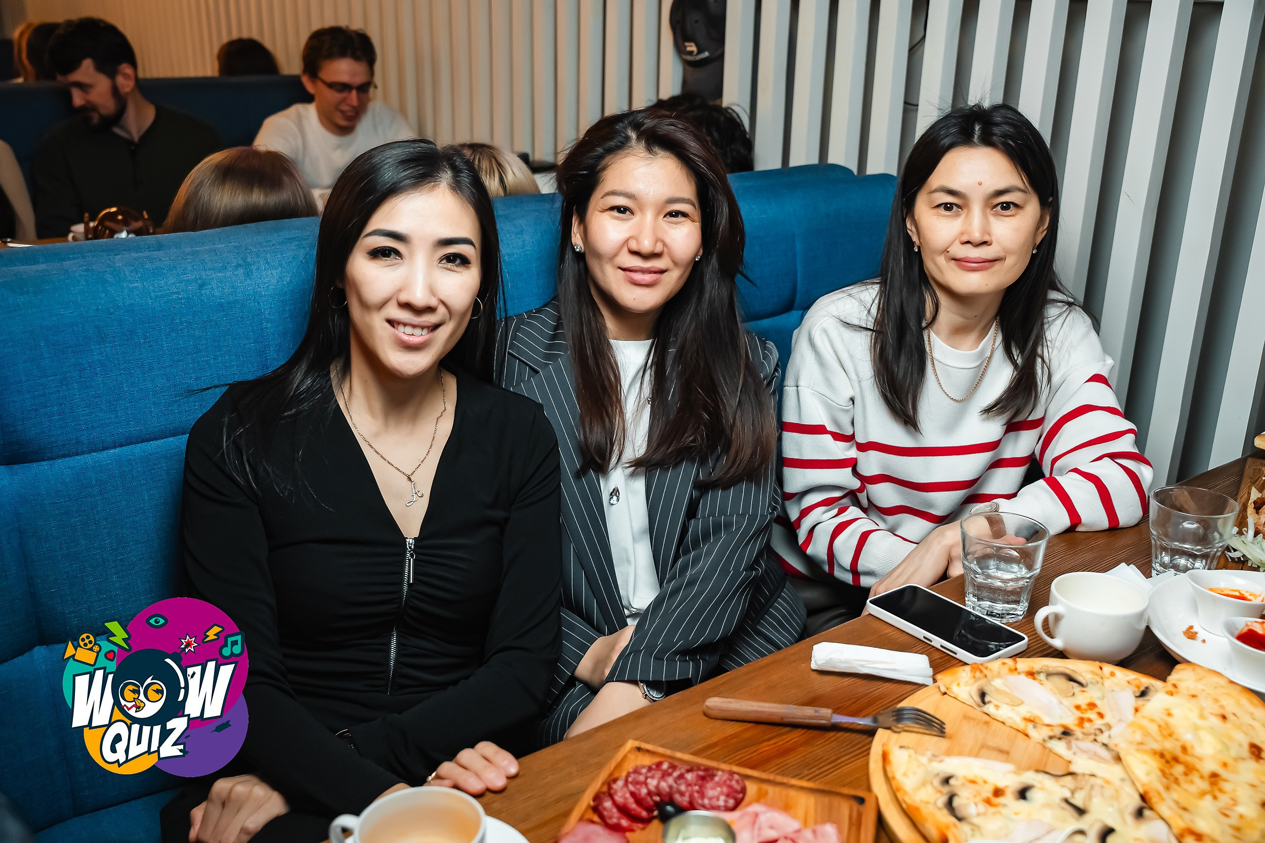 Wow Quiz. Кипятком Павлодар