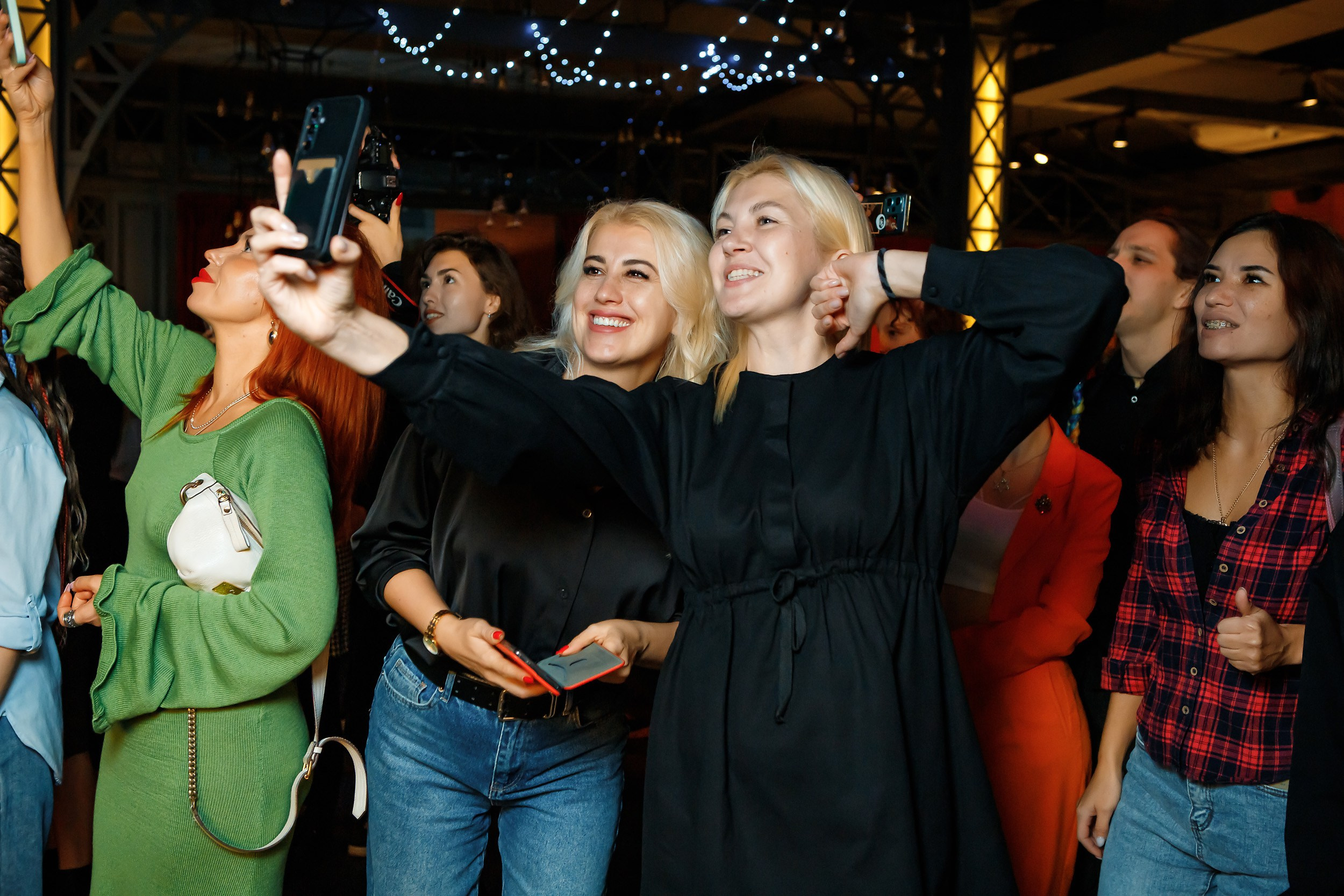 Огни. Кипятком Павлодар