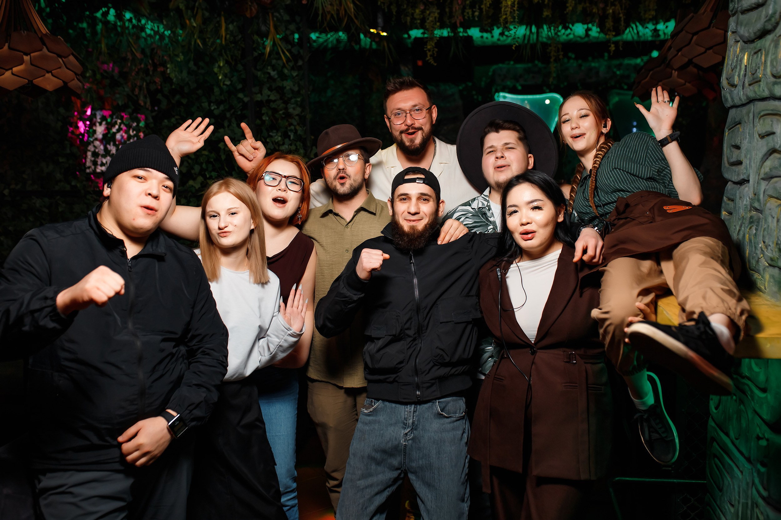 Botanica. Кипятком Павлодар