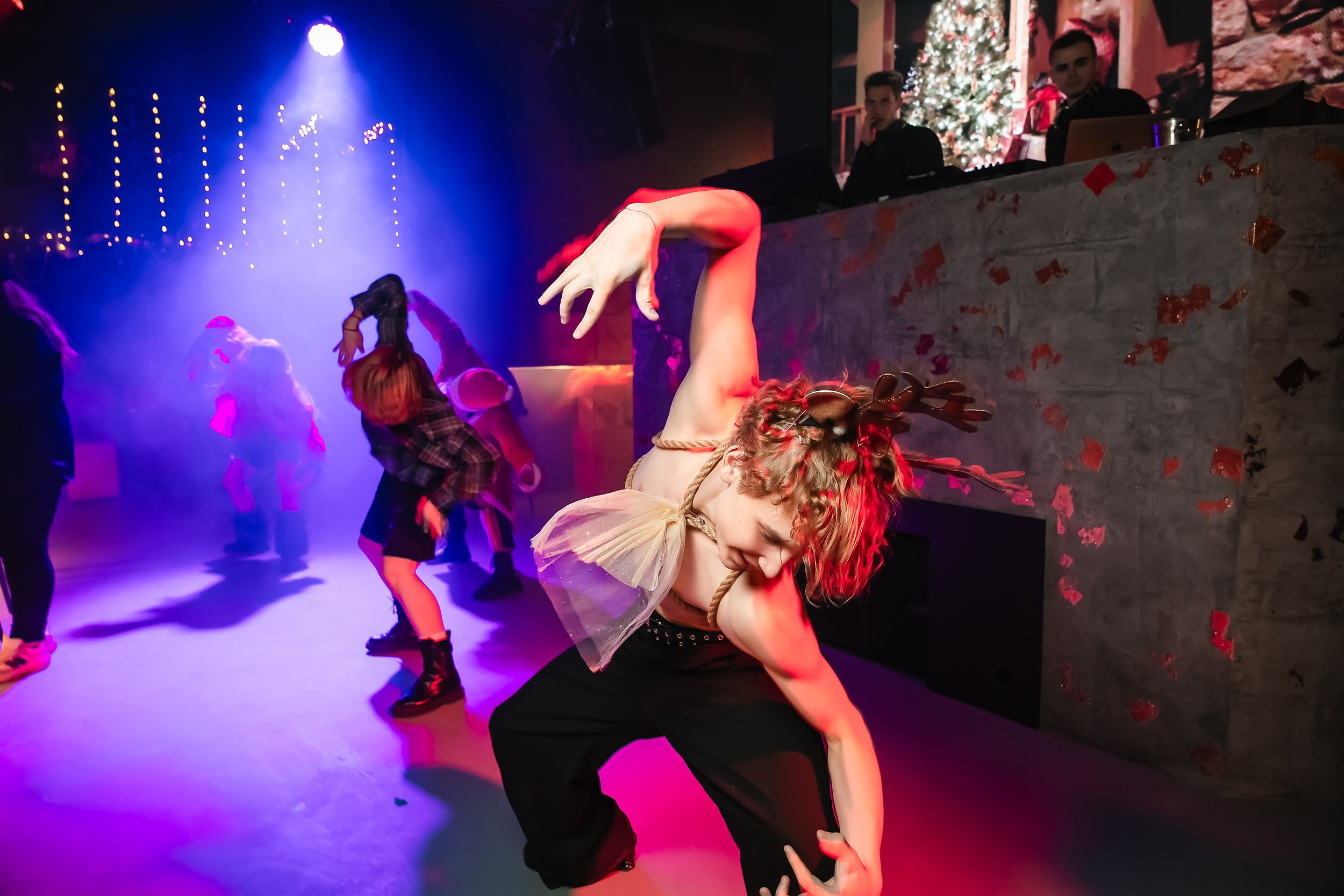 Insomnia. Кипятком Павлодар