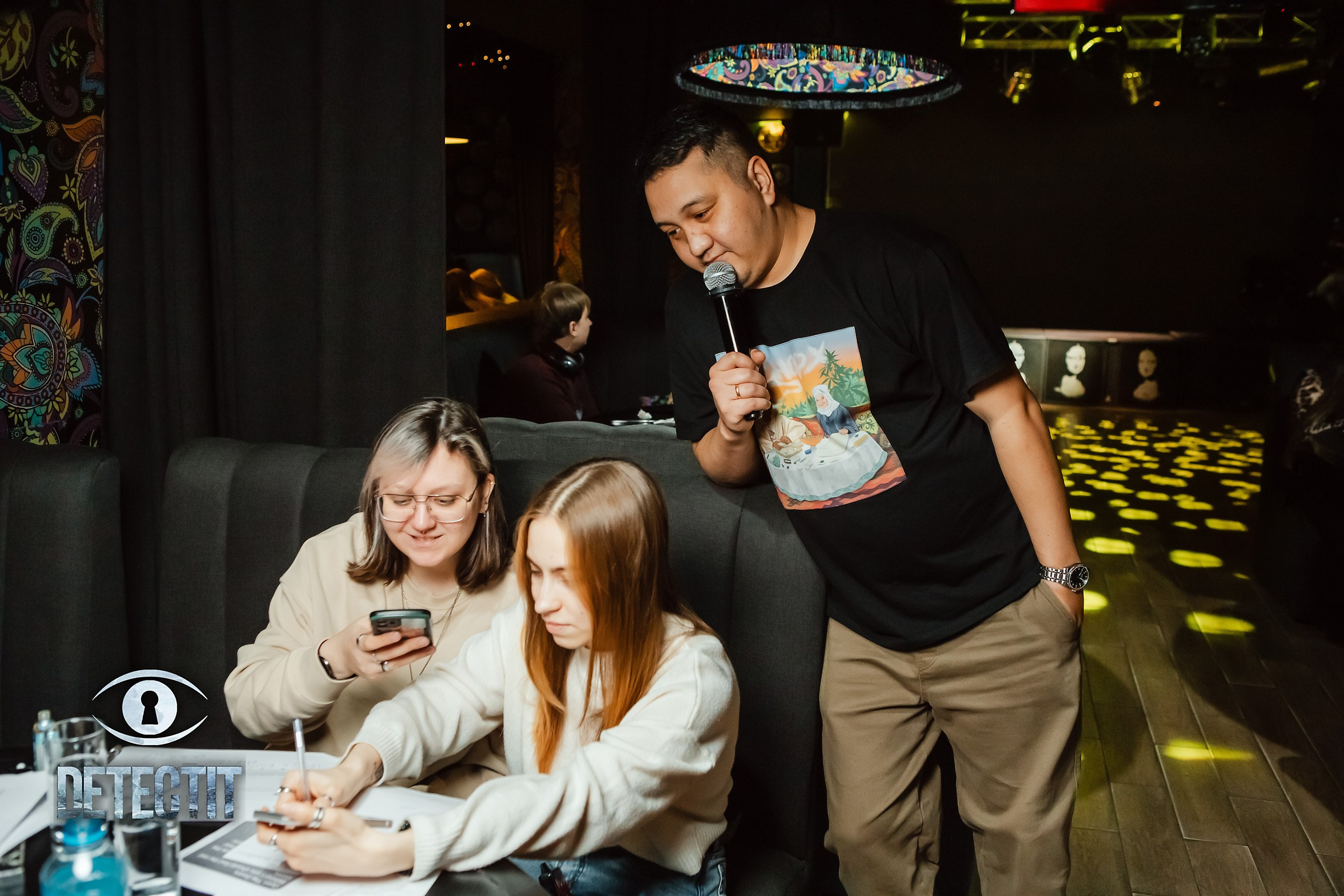 Detectit. Кипятком Павлодар