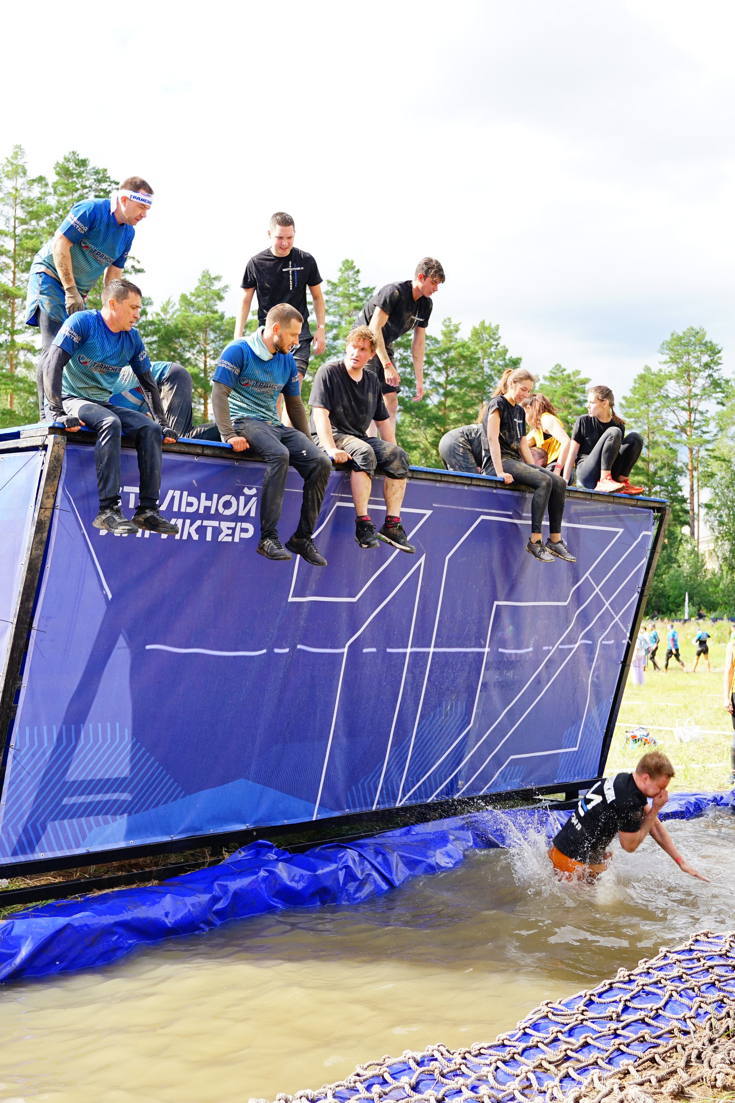 Спортивный фотограф в  тюмени Александр Шалагин