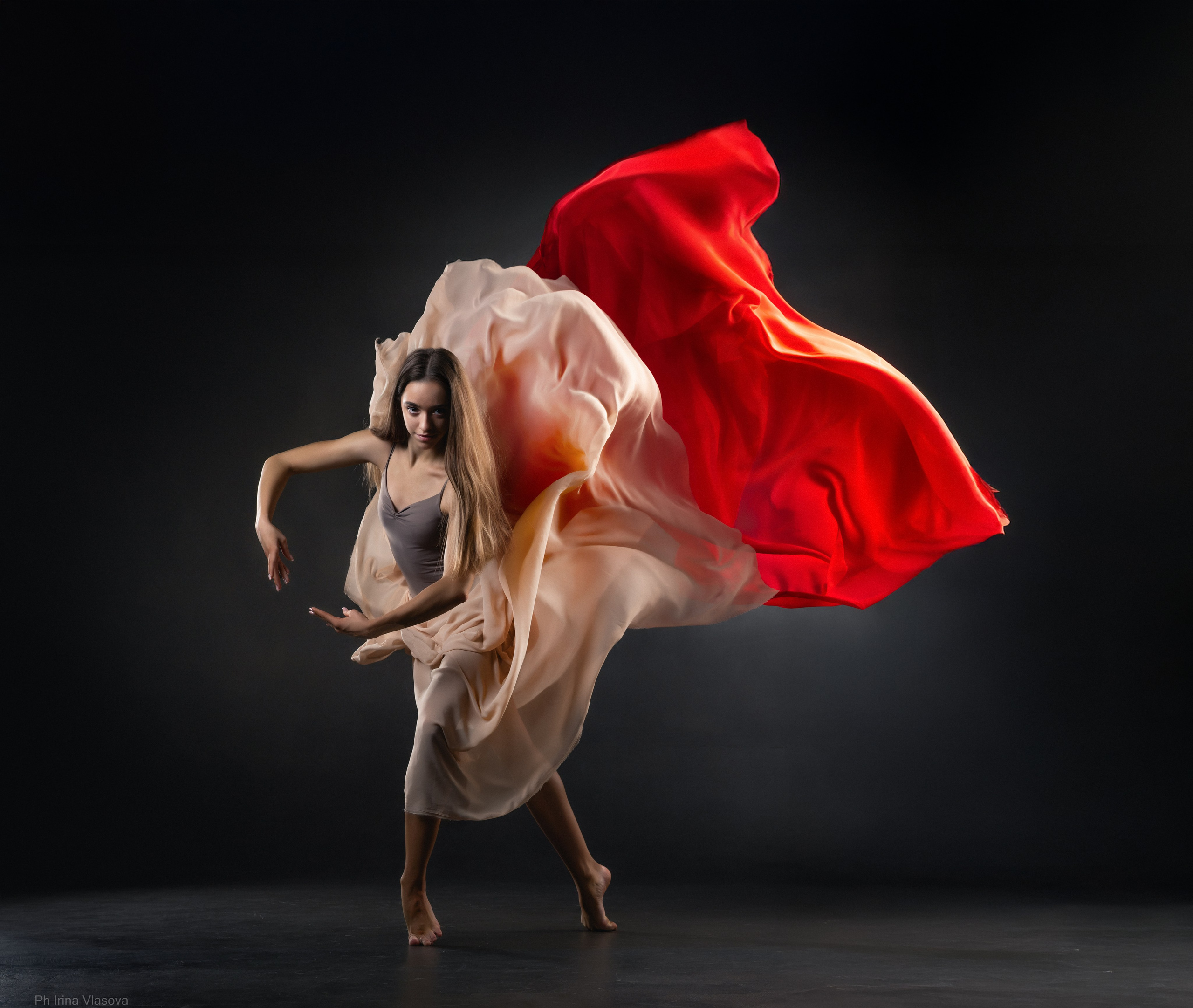 лучшая фотосесия для танцора и спормена омск