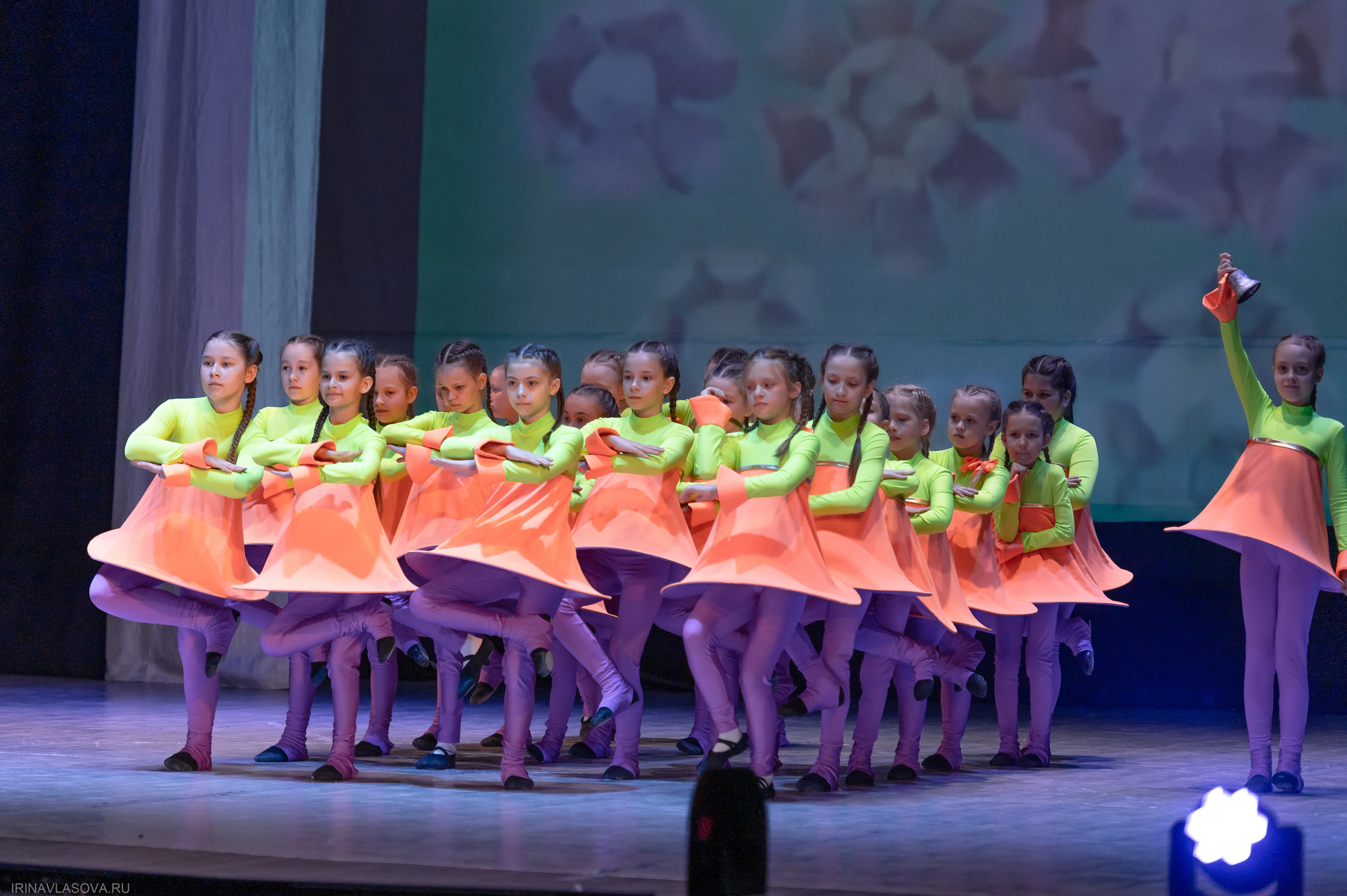 Мозайка Отчетный концерт