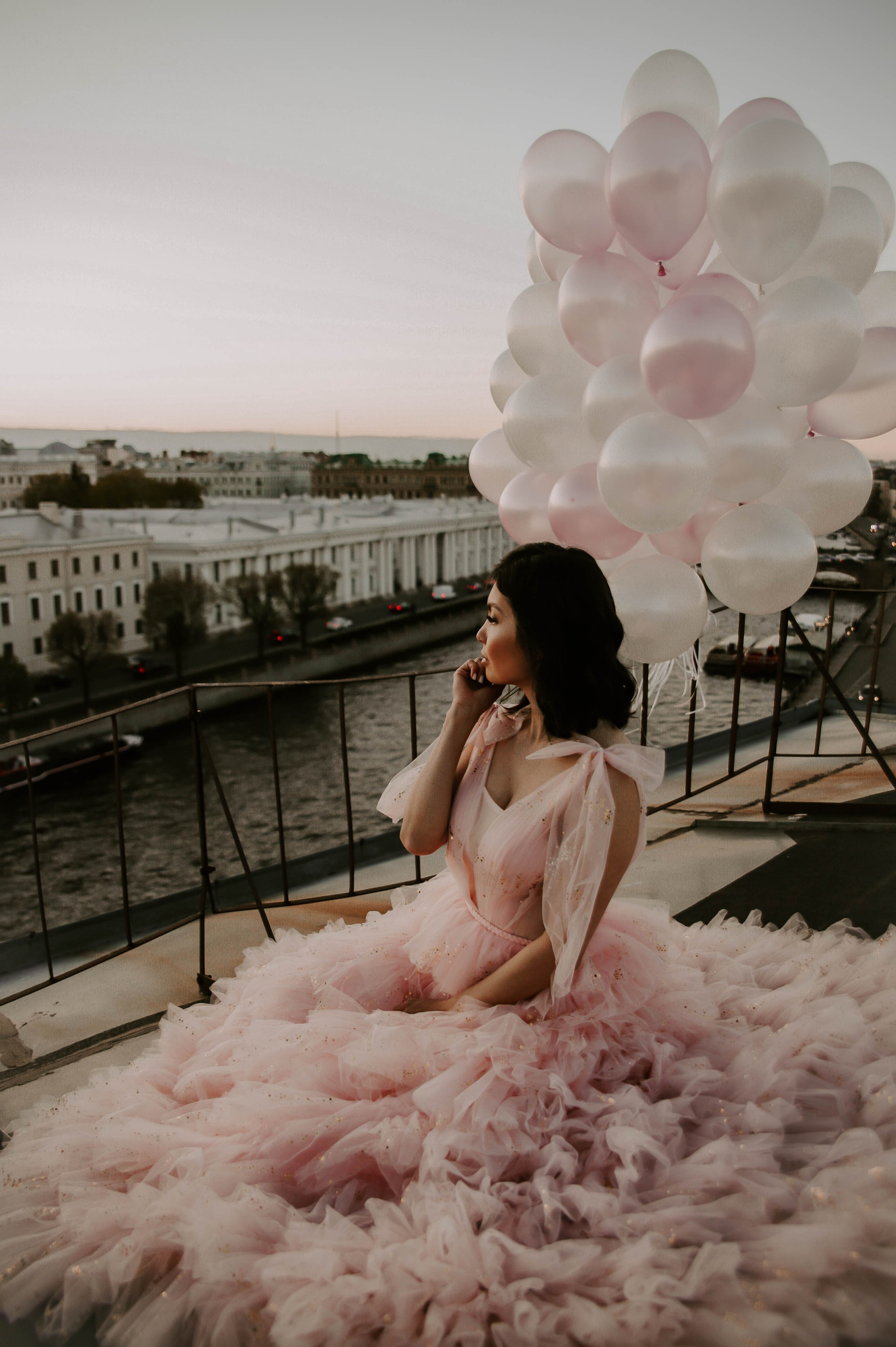 Камила. Фотограф Veronika Potaseva