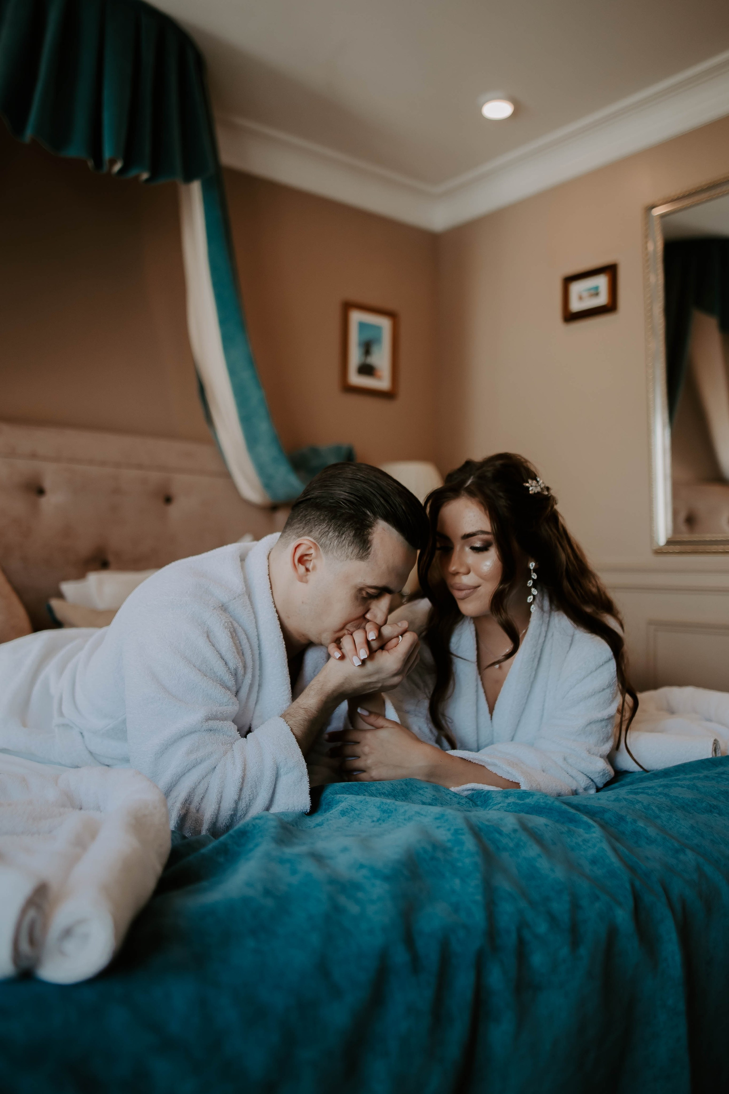 Анна и Денис. Фотограф Veronika Potaseva