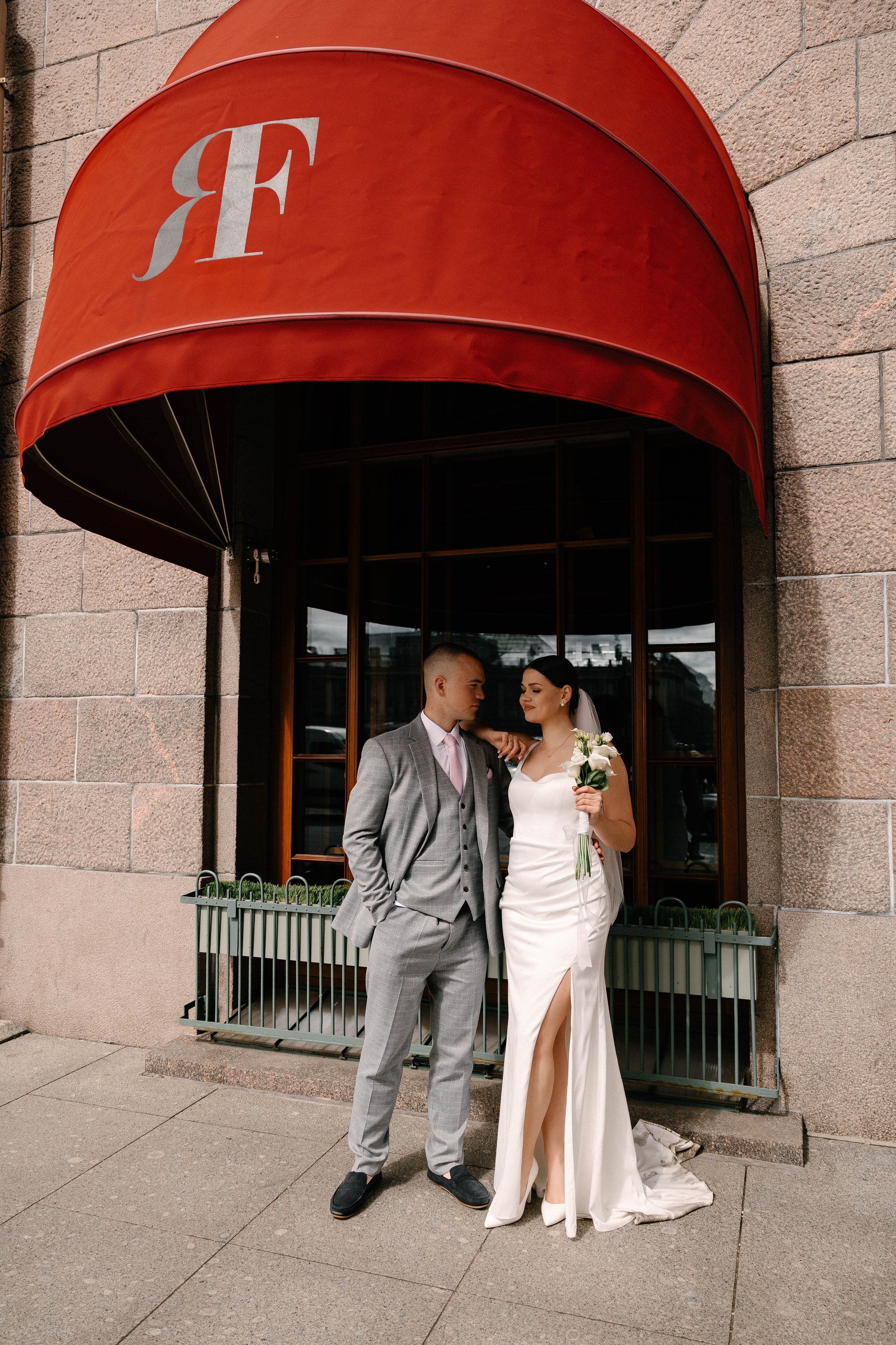 Виктория и Кирилл. Фотограф Veronika Potaseva