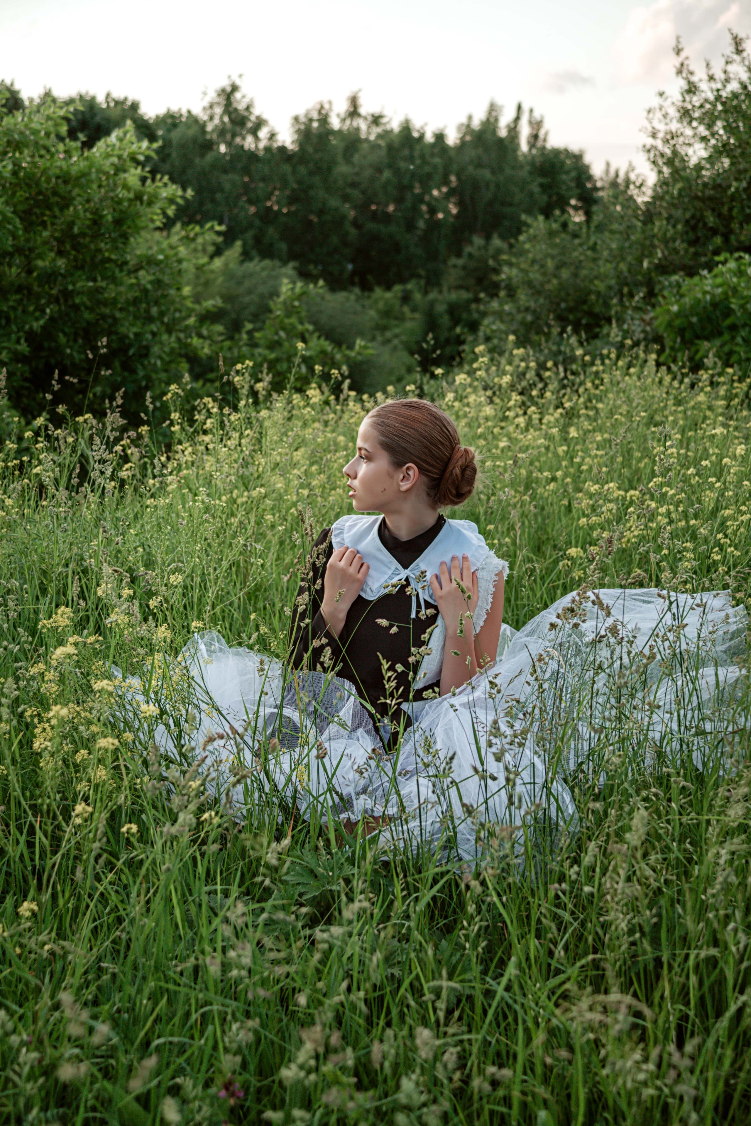 В стиле VOGUE. Семейный и детский фотограф в Москве Ольга Кривенцова