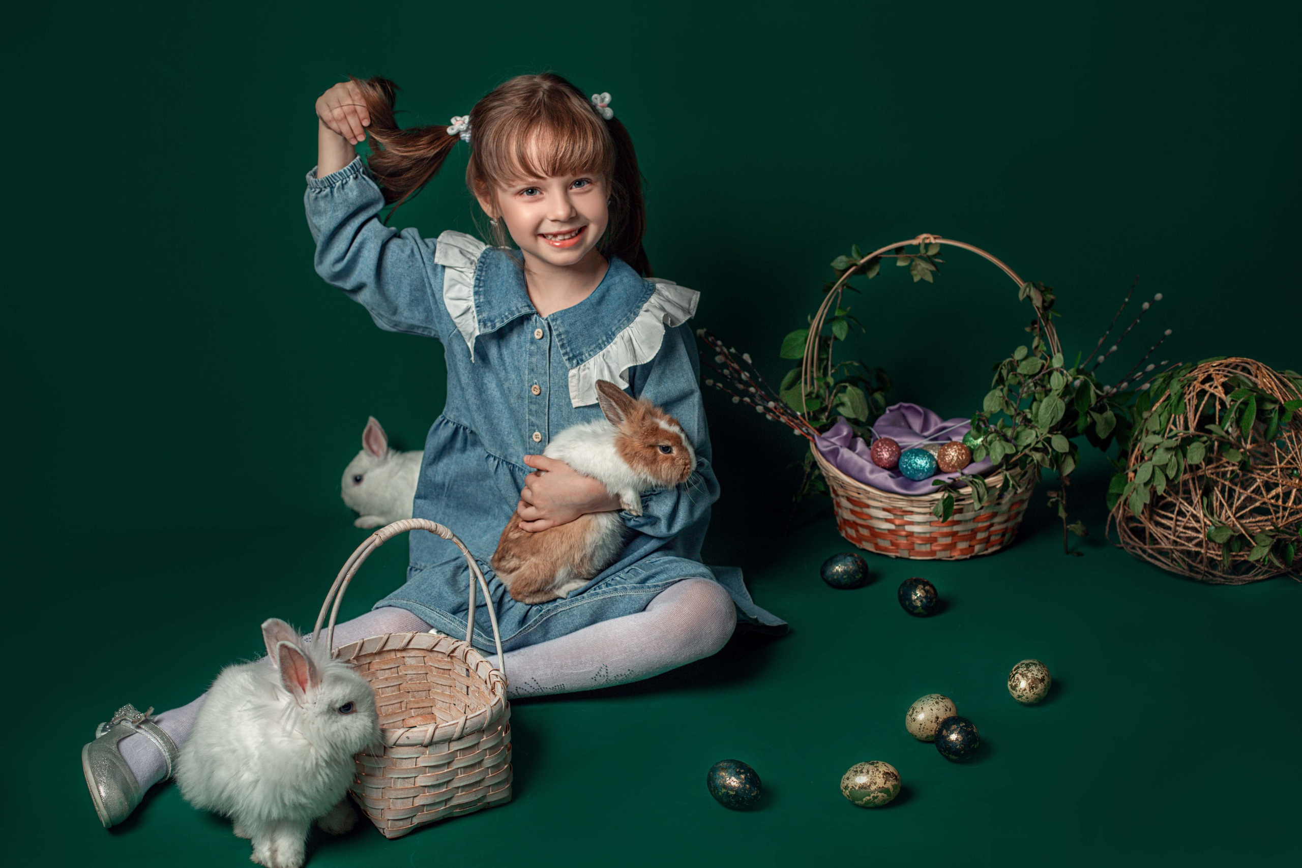 Вероника. Семейный и детский фотограф в Москве Ольга Кривенцова