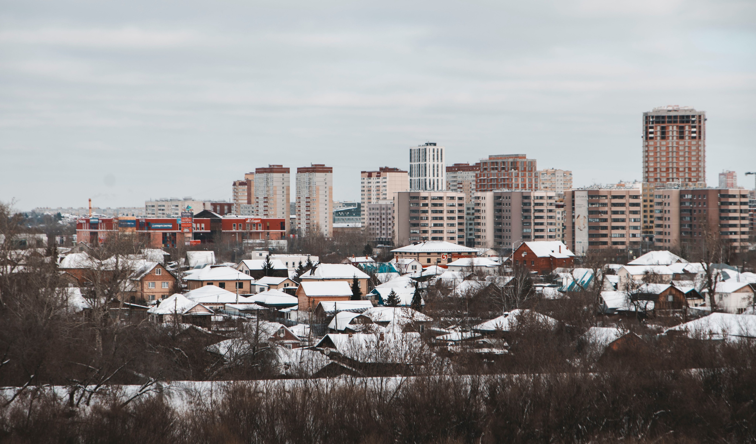 Тюмень | февраль 2026. Фотограф в Москве | Диана Киселева